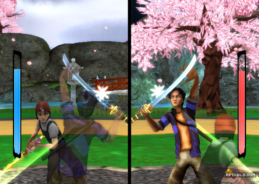 Wii Games With Swordplay