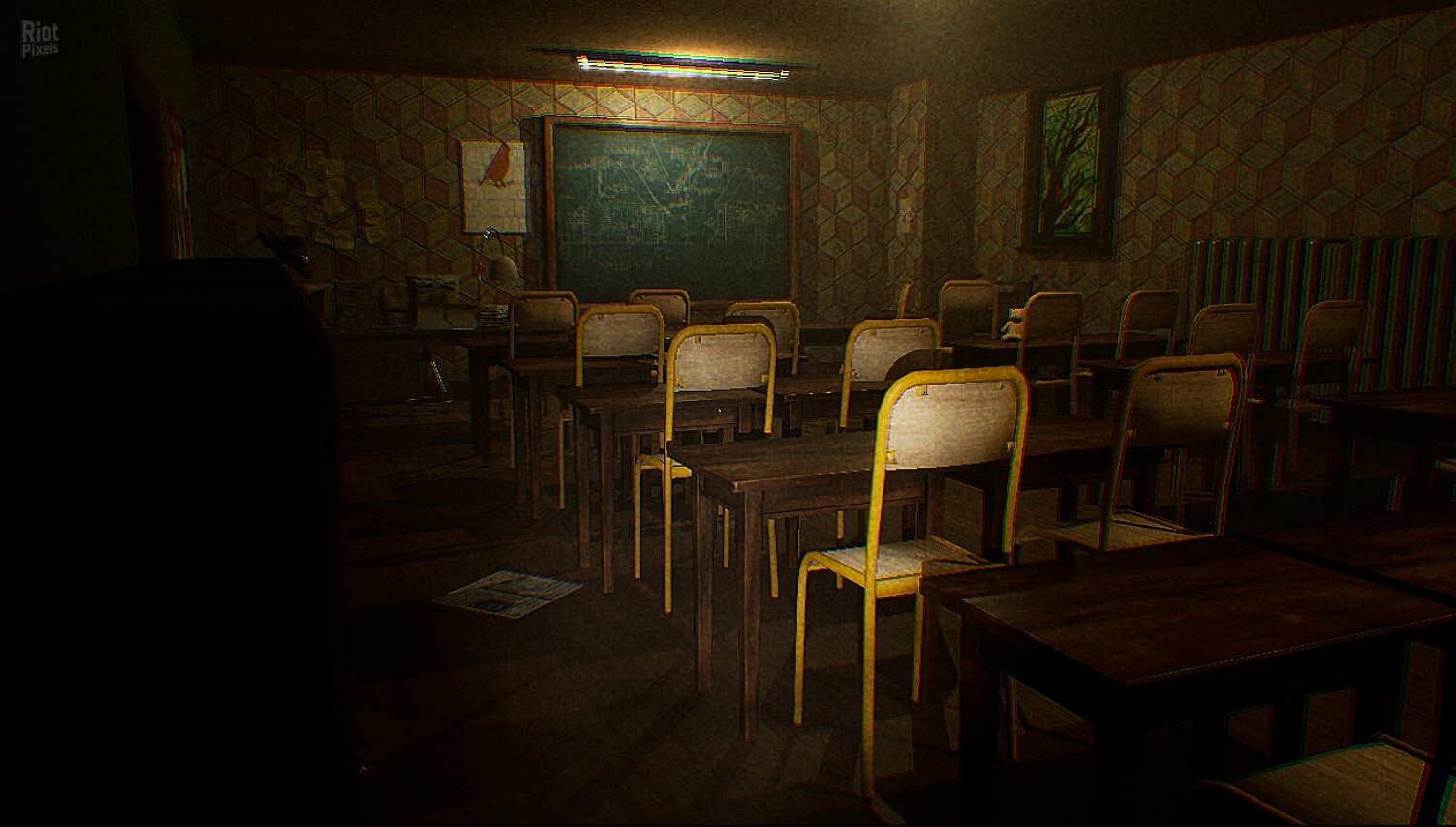 Earthquake: Margarita School screenshot 4