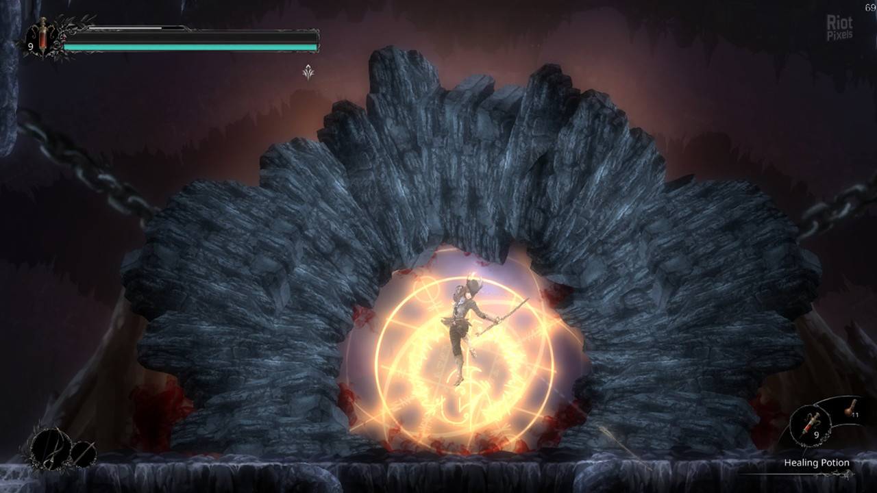 Vigil: The Longest Night – Build 7242083 (ASOMROF Update) screenshot 1