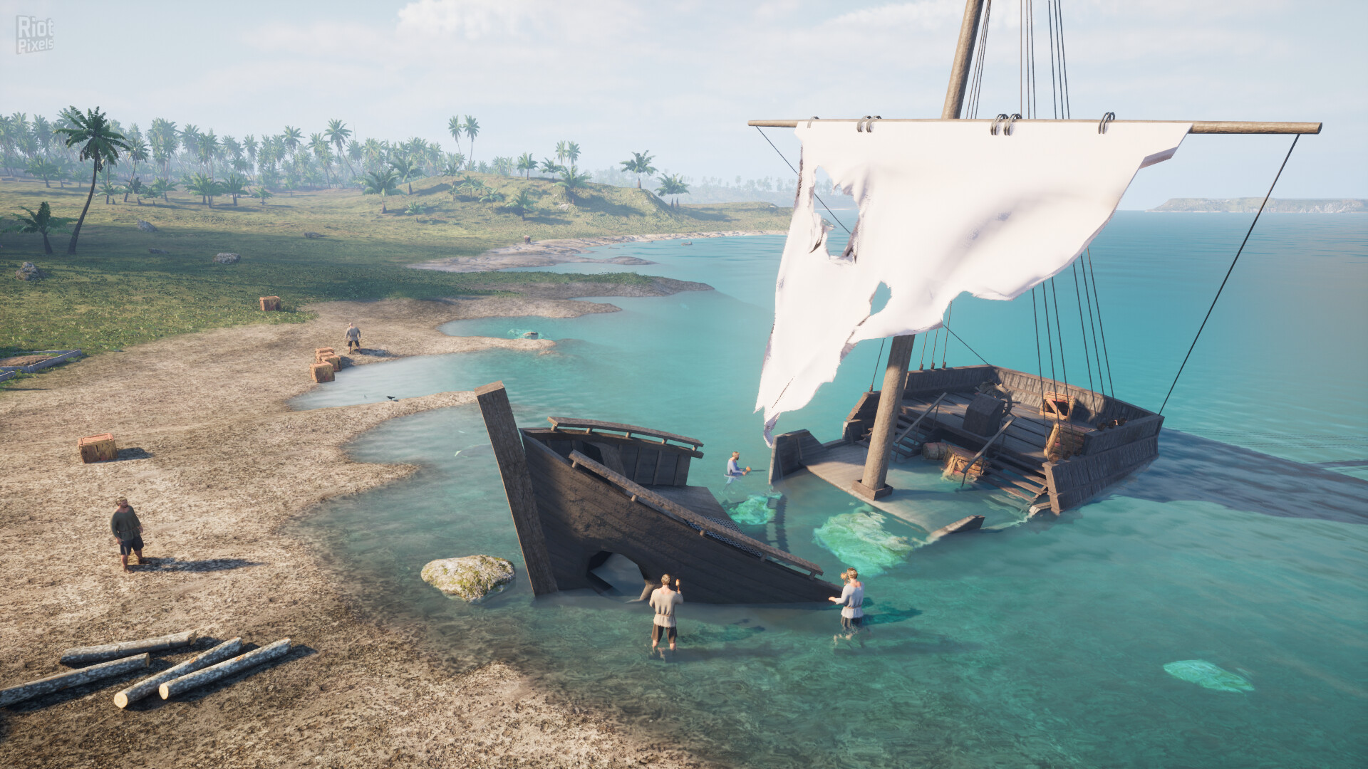 Pirates Journey – v0.1.06 screenshot 6