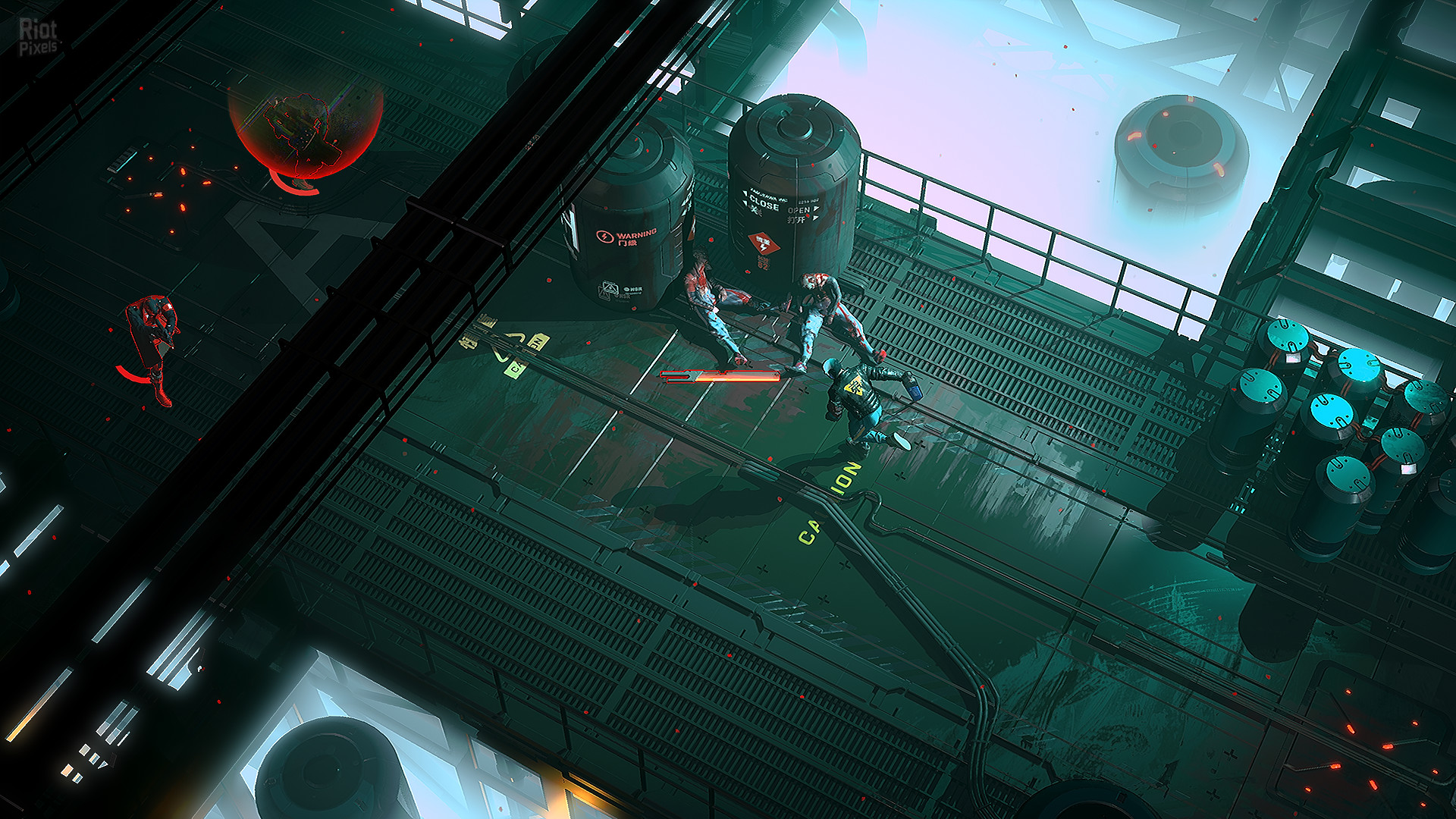 RUINER v1.06 screenshot 5