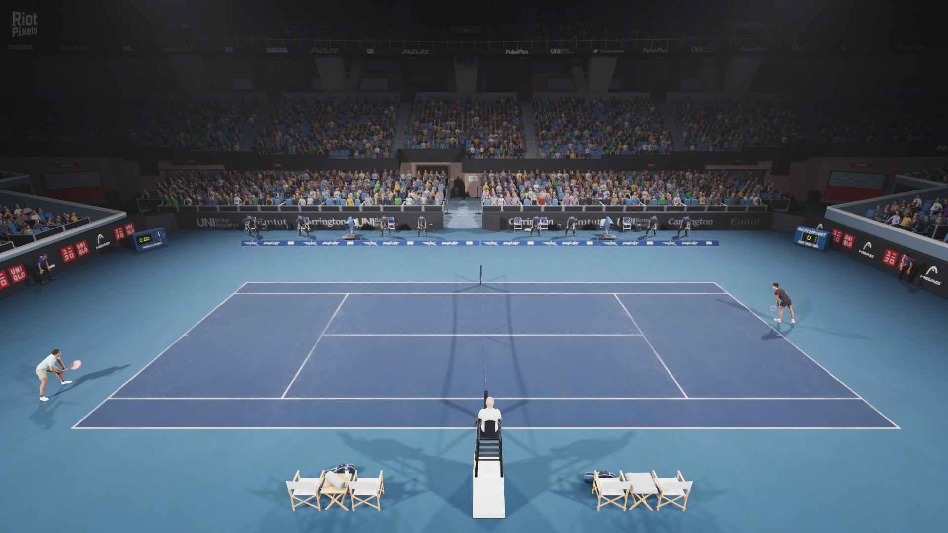 Matchpoint: Tennis Championships – v1.6.75169 + Legends DLC screenshot 1