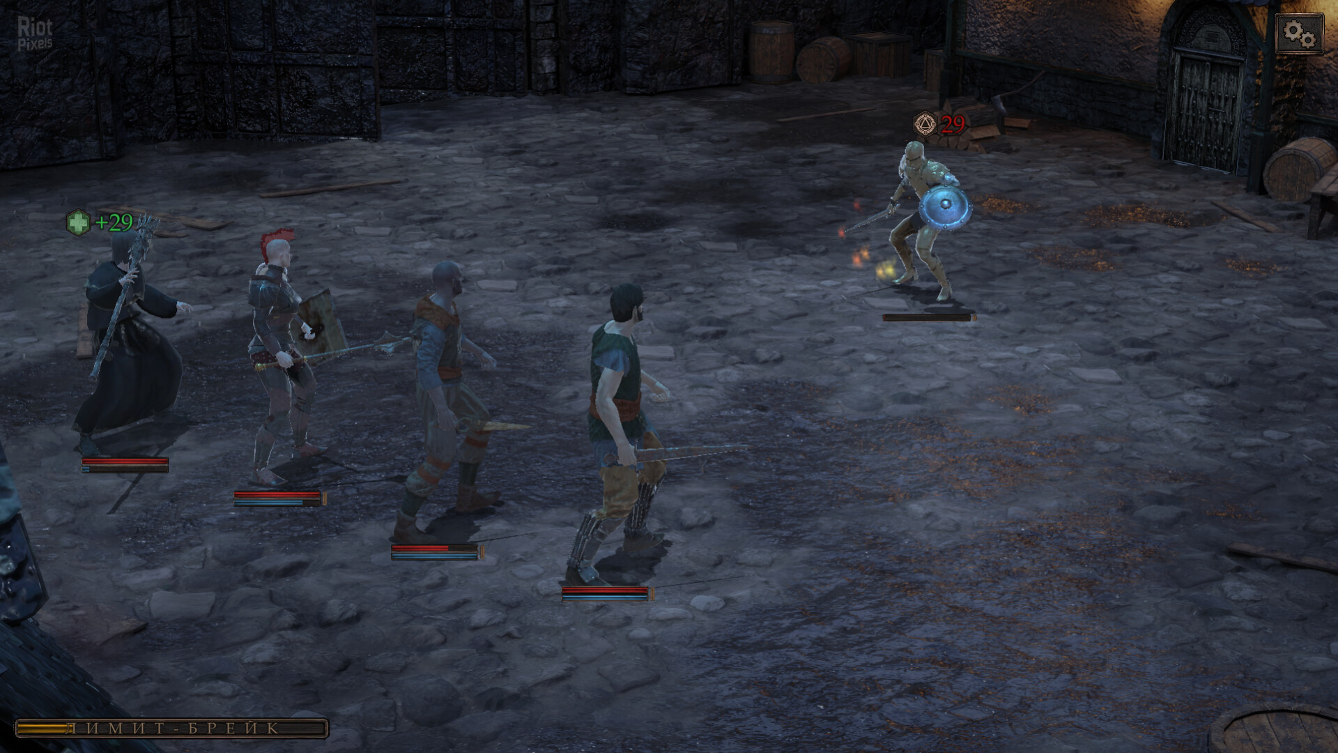 Vendir: Plague of Lies – v1.2.101 screenshot 1