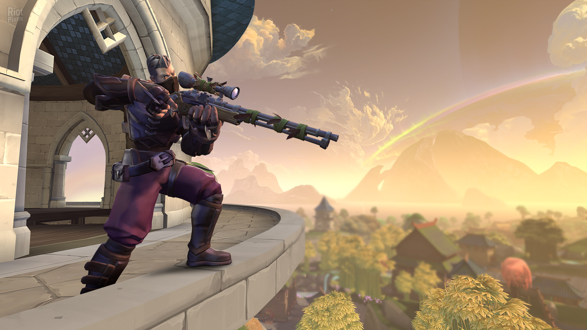 Realm Royale Game Screenshots At Riot Pixels Images