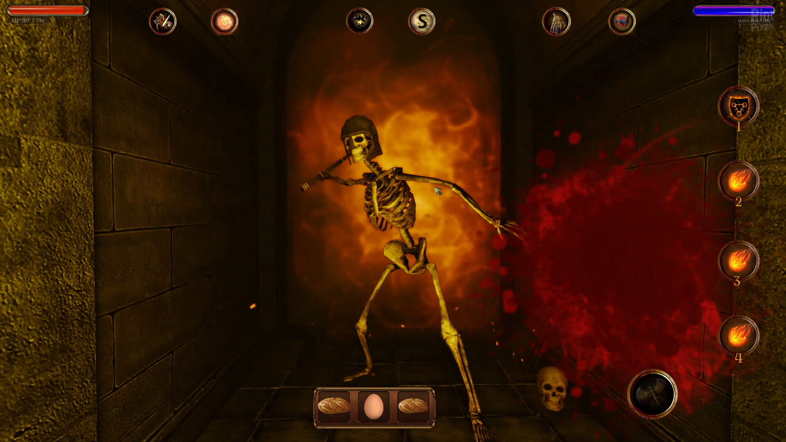 Dungeon Legends 2: Tale of Light and Shadow – v1.08_26.01.24 screenshot 4