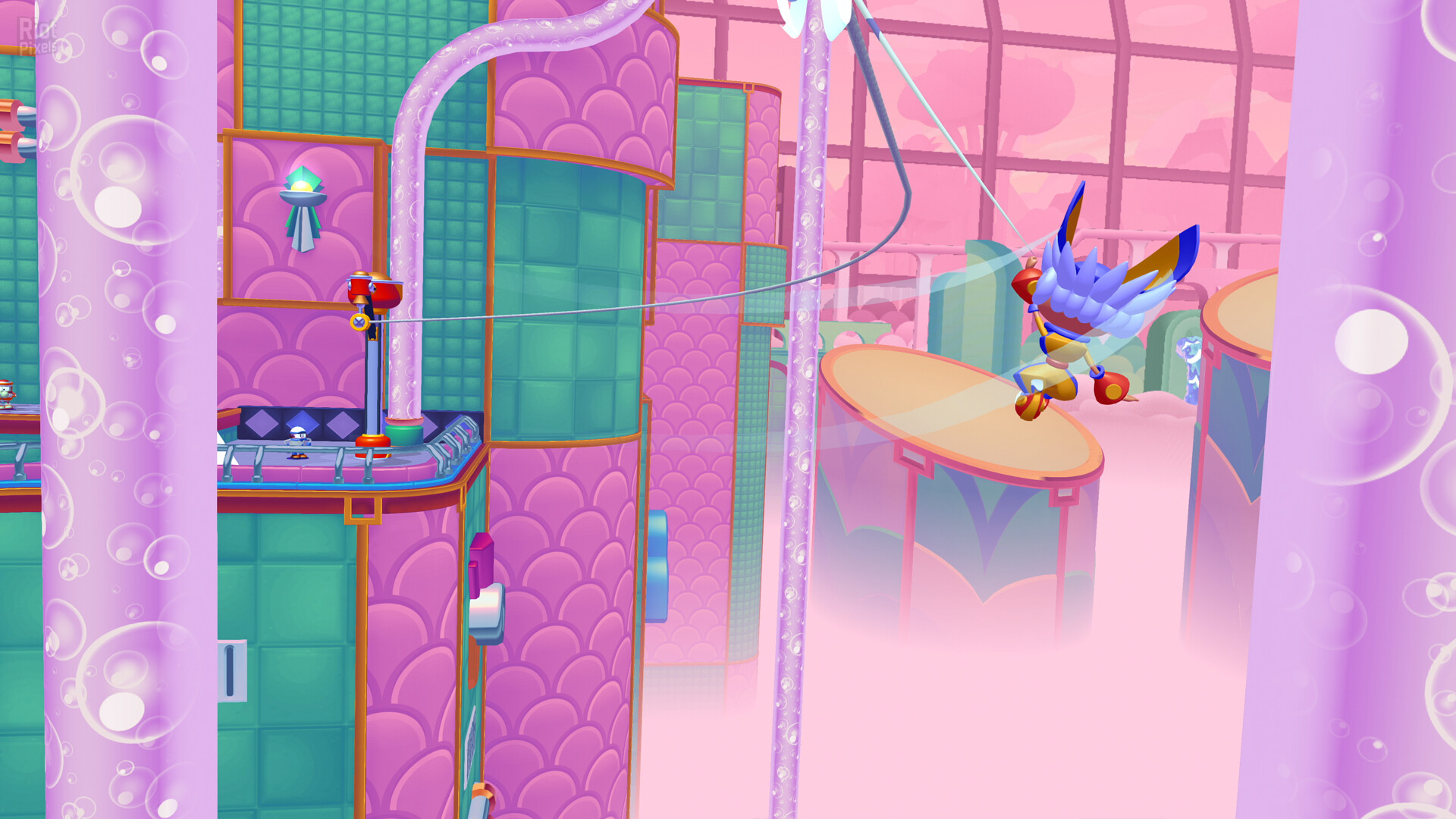Penny’s Big Breakaway – v1.1.20240131 screenshot 5