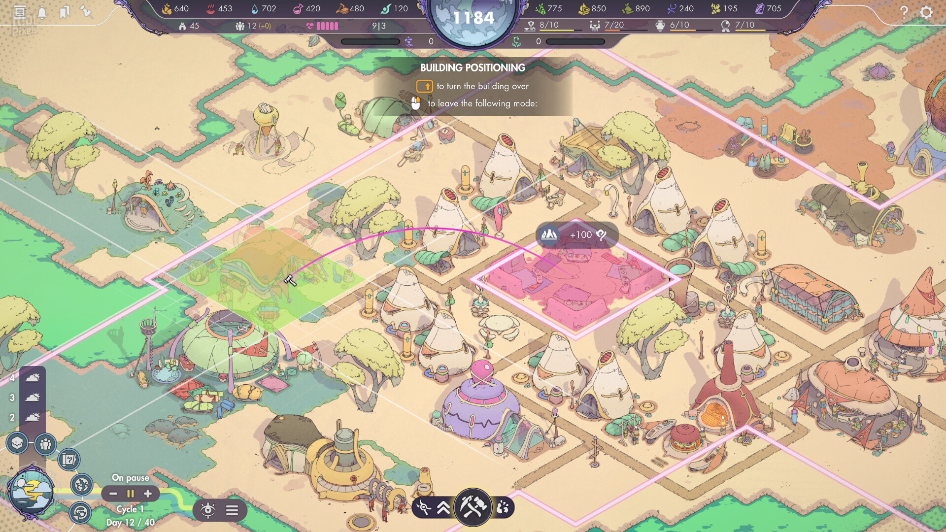 Synergy: Supporter Edition – v1.0.2504161516 + Bonus Content DLC screenshot 2