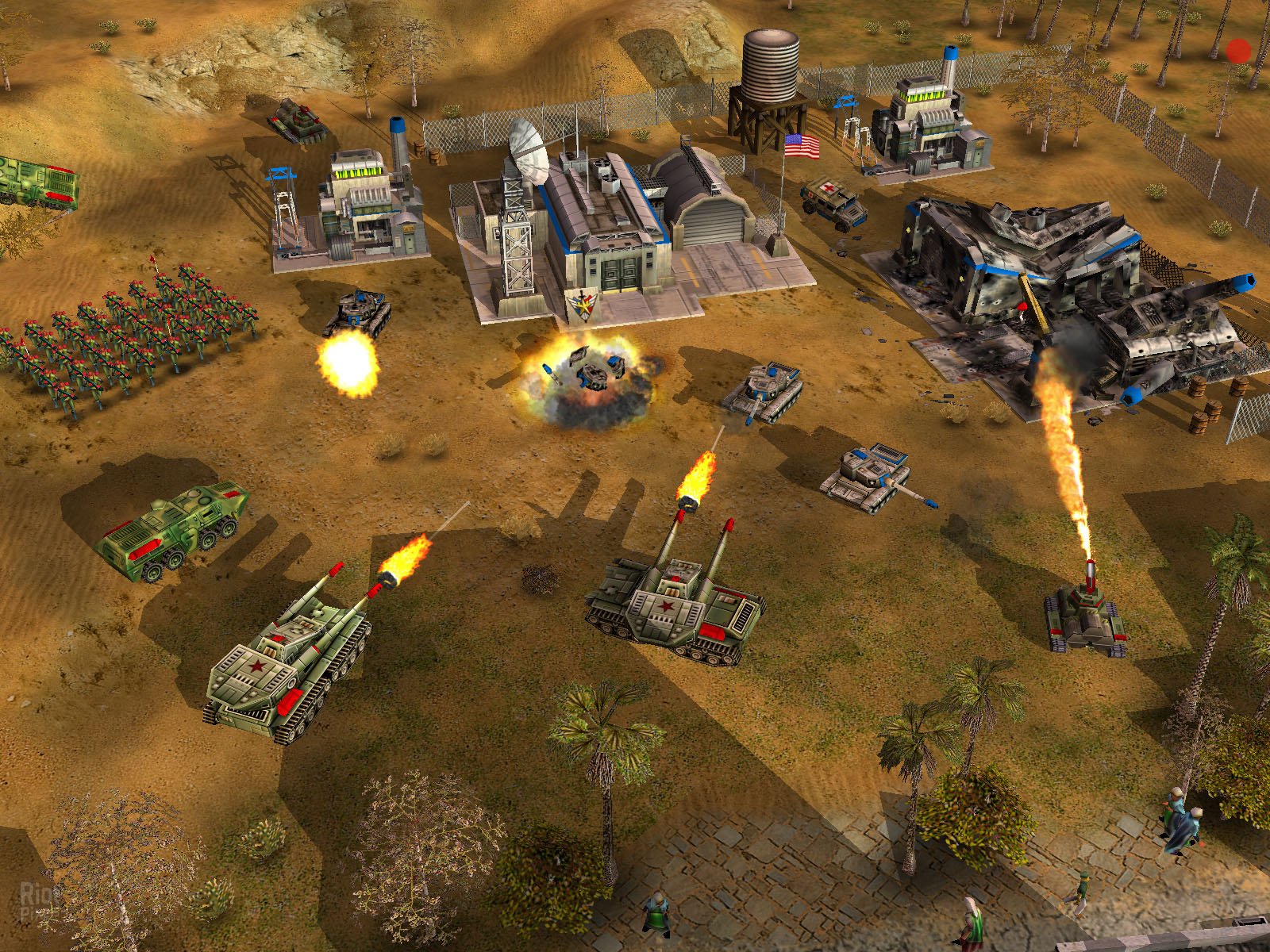 Command and conquer ultimate collection steam фото 80
