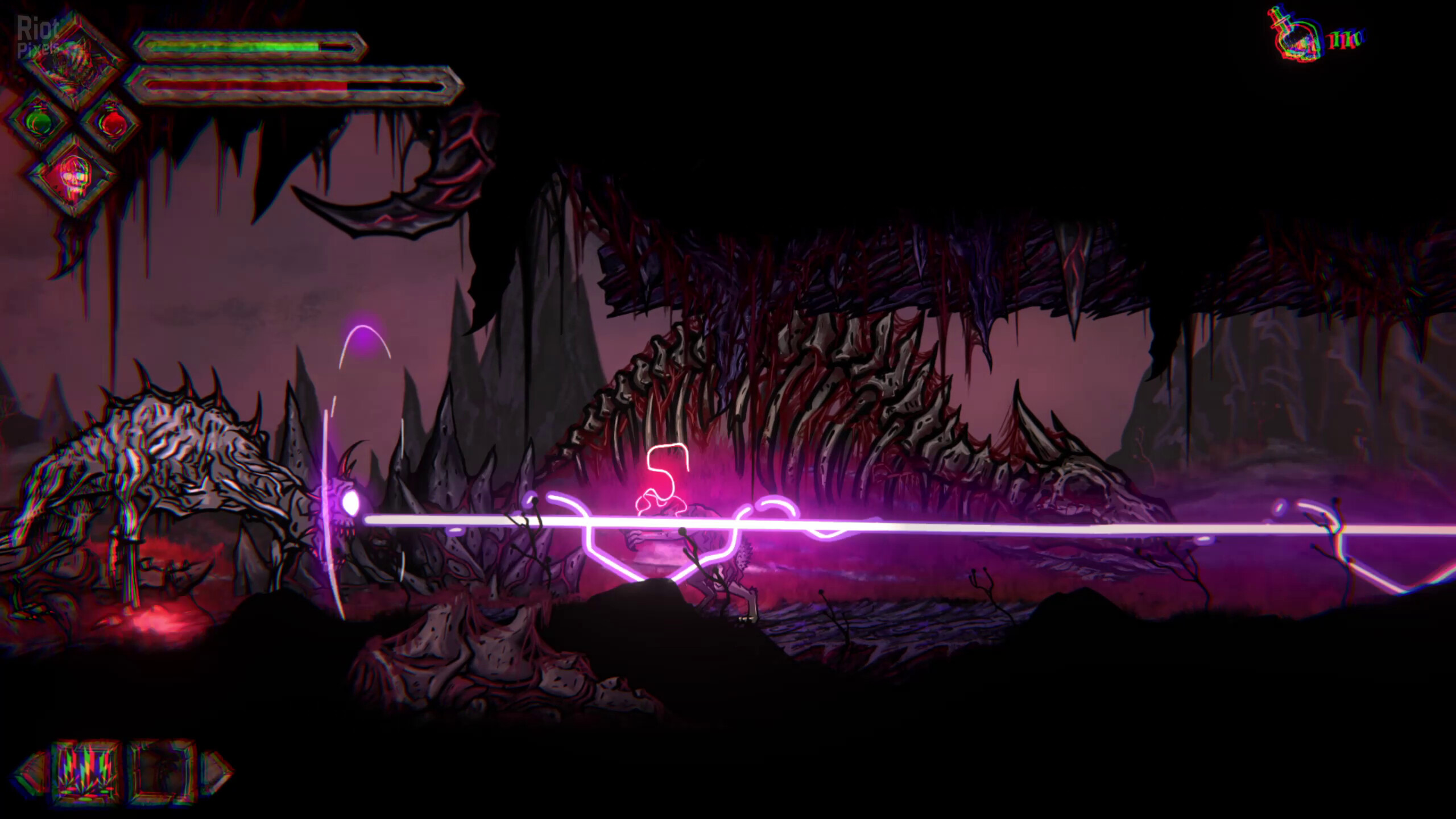 Volkolak: The Will of Gods – v1.0.0 + Bonus OST screenshot 1