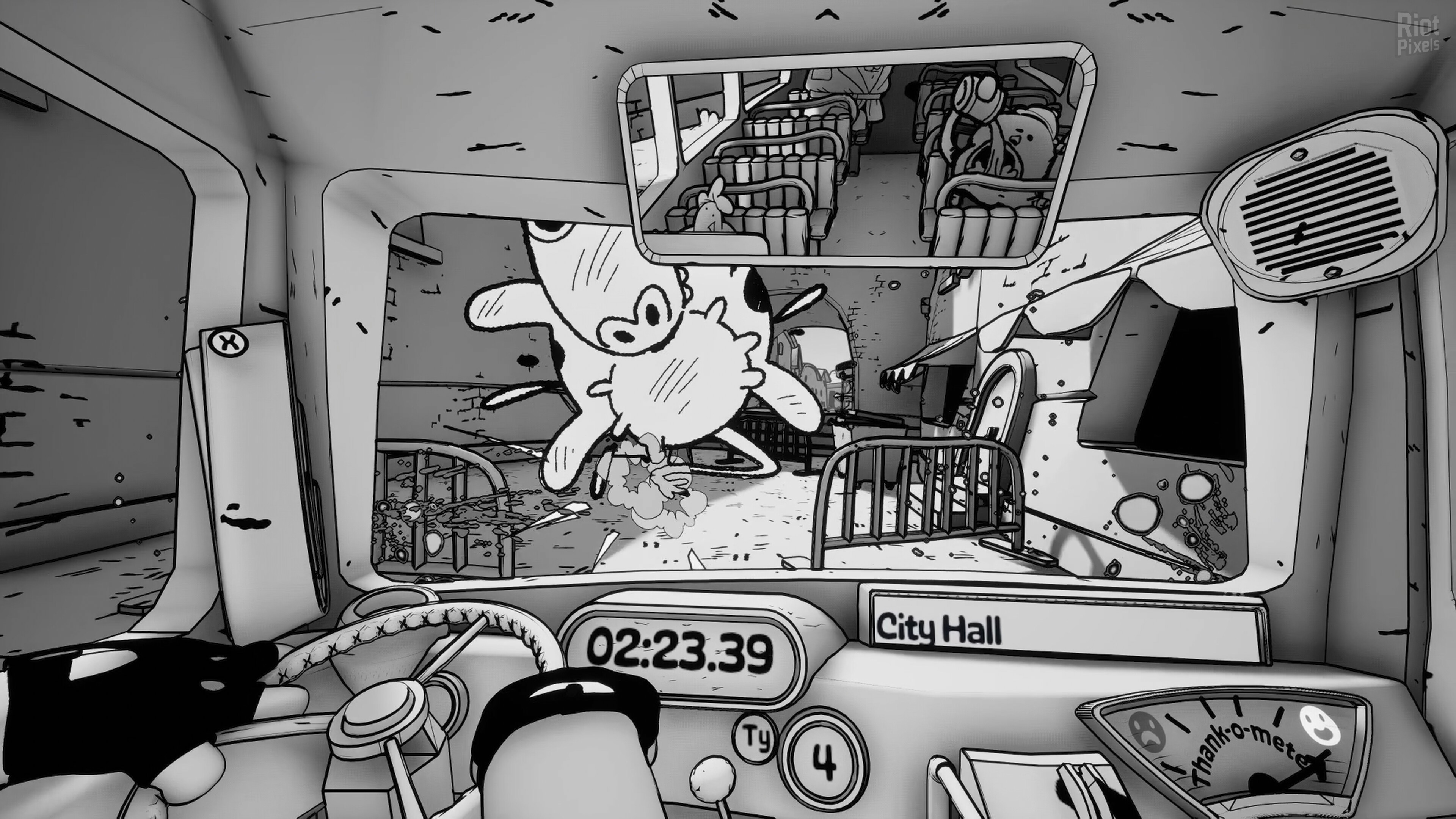 Thank You Bus Driver – Update #1 screenshot 4