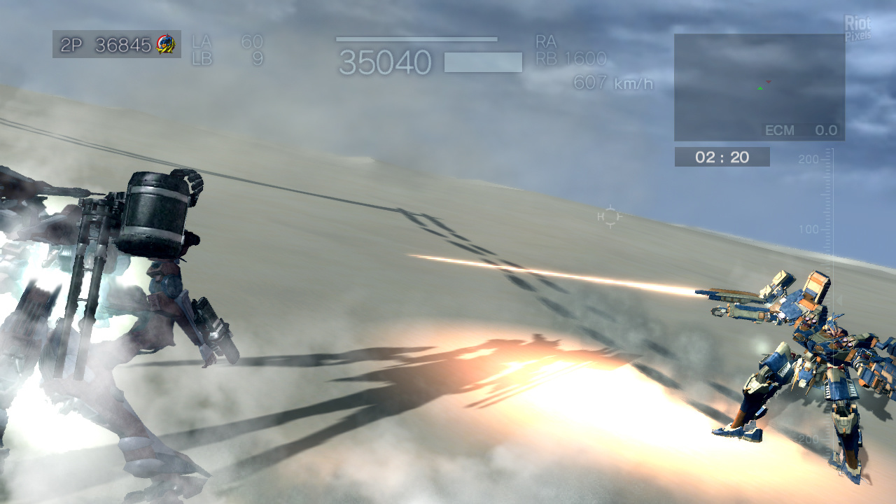 armored core for answer ps3 iso