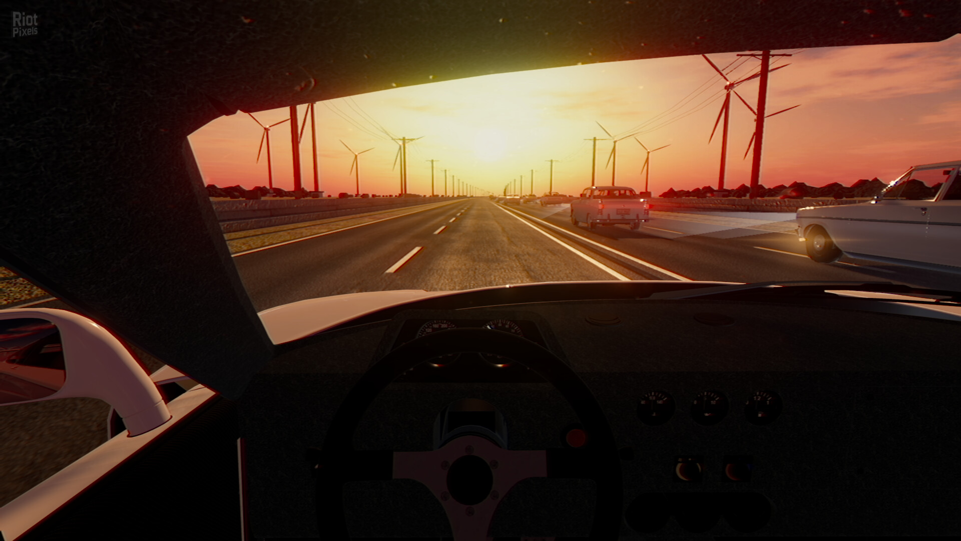 Retrowave 2 + 3 DLCs/Bonuses screenshot 1