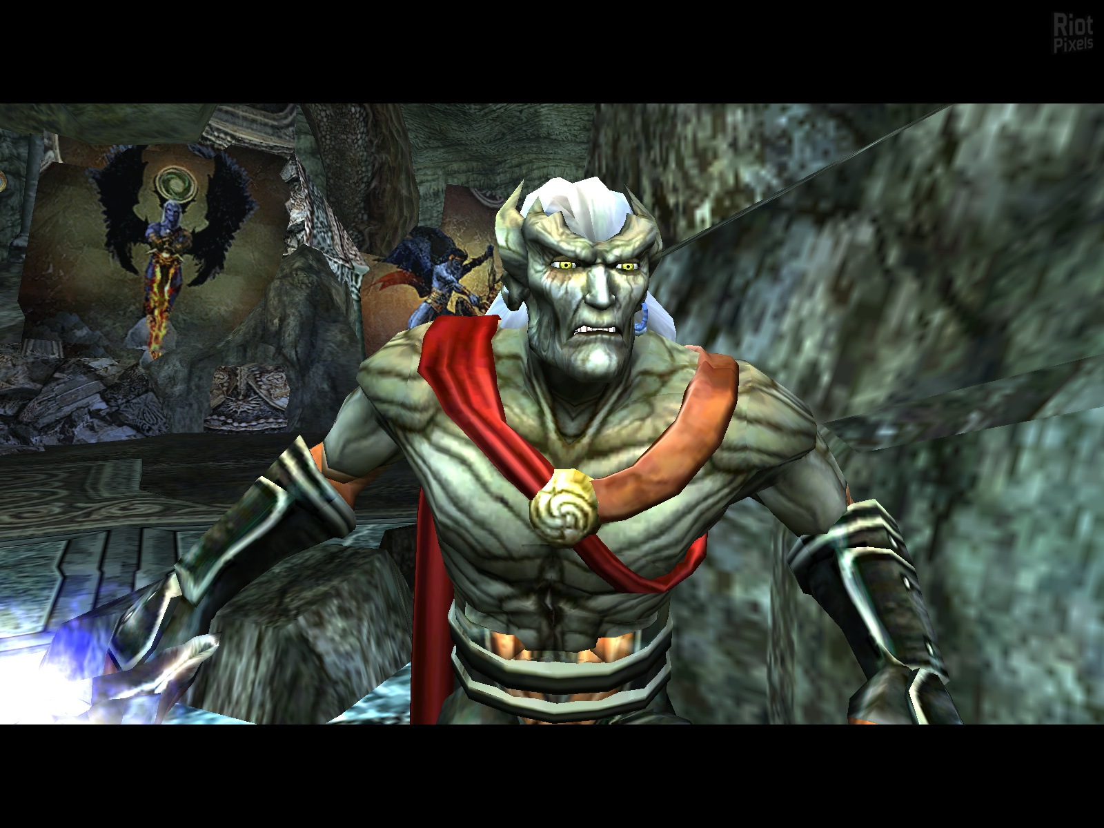 Legacy of kain steam фото 28