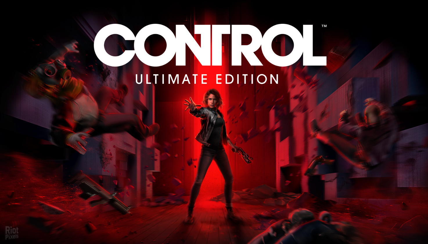 CONTROL Ultimate Edition 2 DLC Update 2 MULTi13 GOG GNU Linux Wine