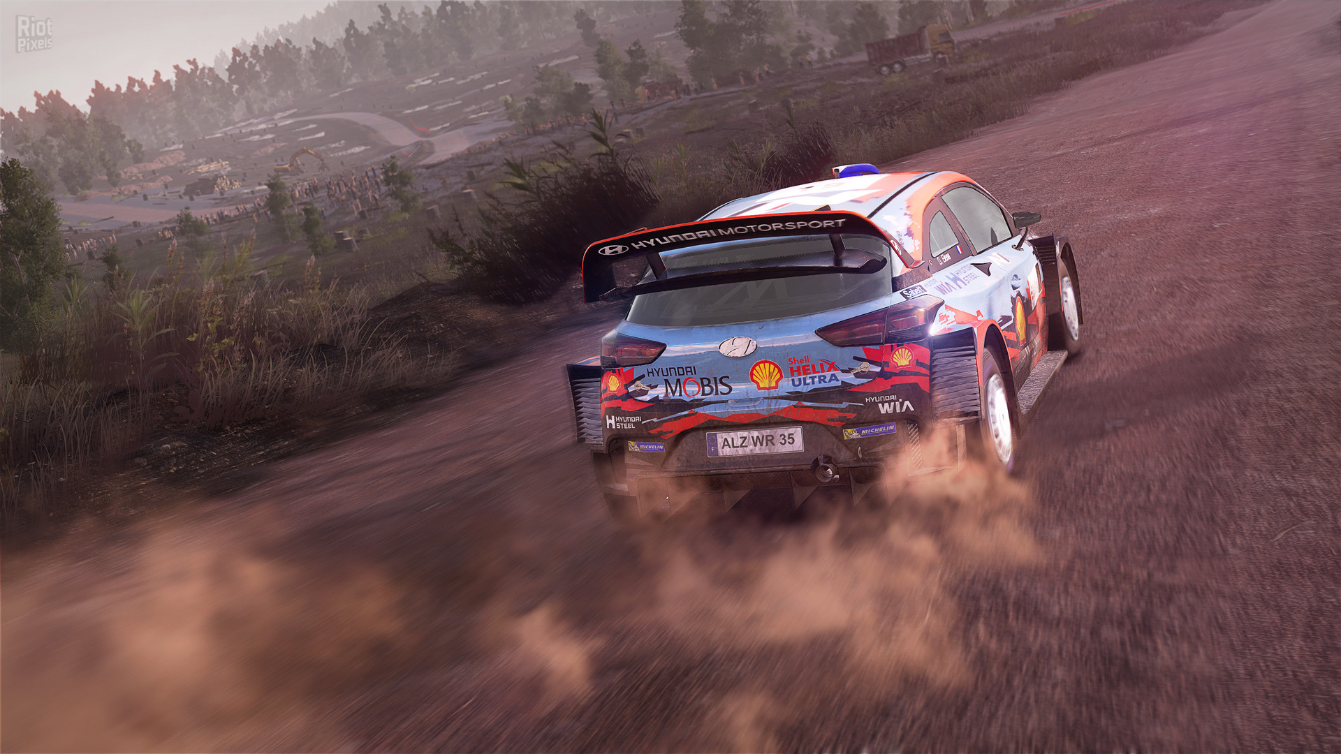 WRC 8 FIA World Rally Championship (MULTi10) [FitGirl Repack, Selective Download - from 13 GB]