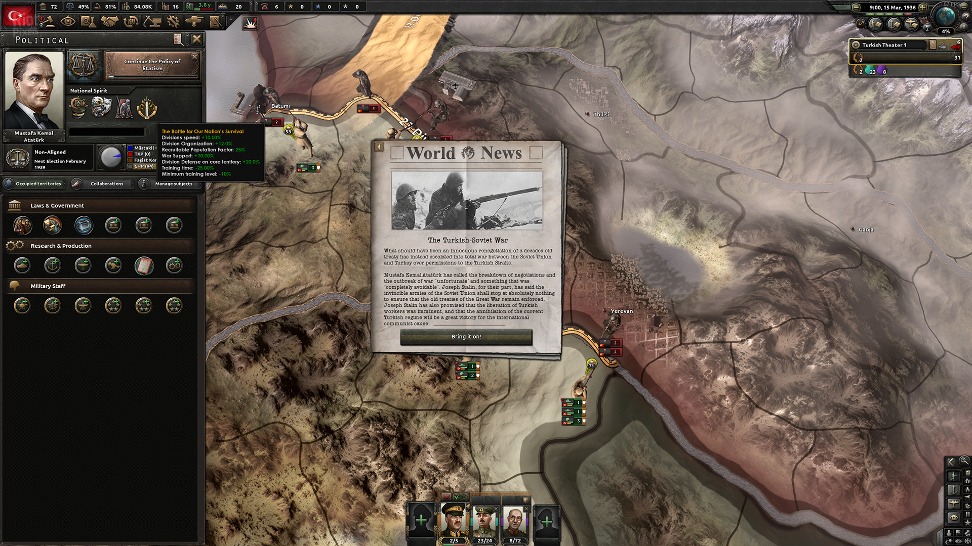 Hearts of Iron IV 1 10 7 MULTi7 Goldberg GNU Linux Native johncena141