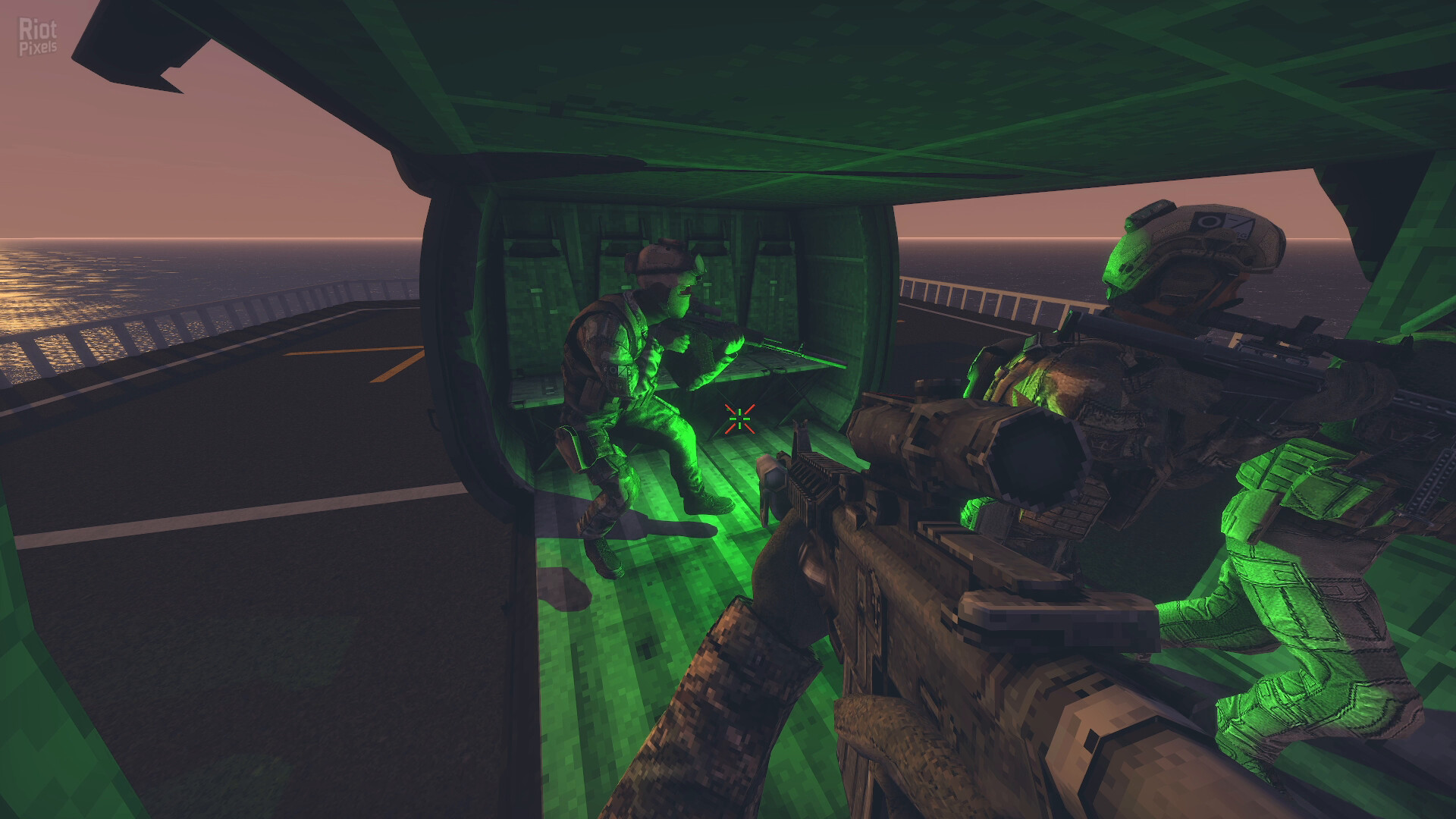 Dagger Directive – v1.0.0 Build 989 screenshot 2