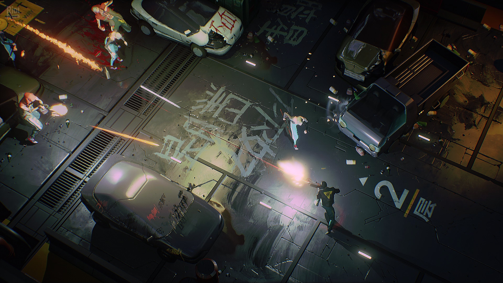 RUINER v1.06 screenshot 3