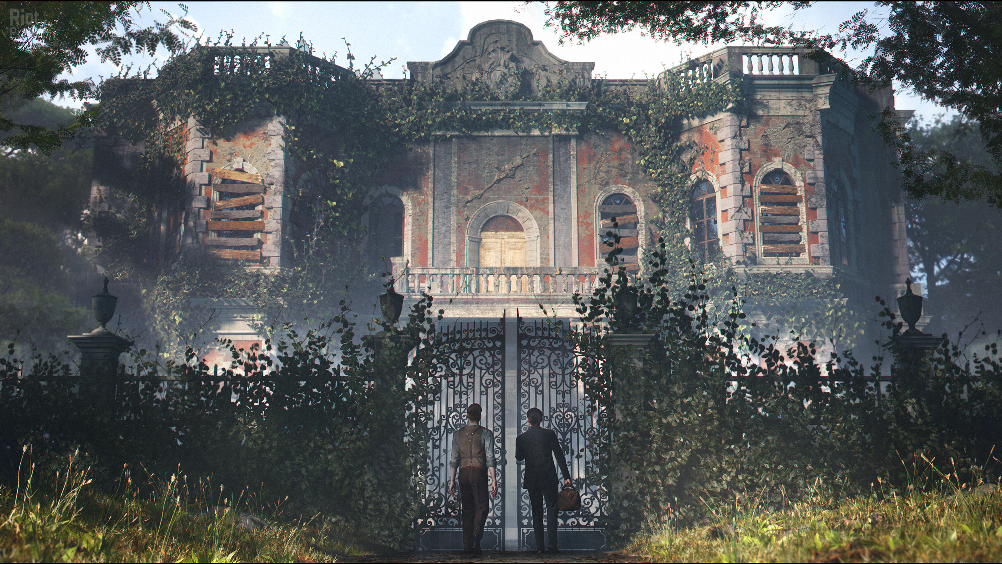 Sherlock Holmes: Chapter One + 2 DLCs + Bonus Soundtrack screenshot 6