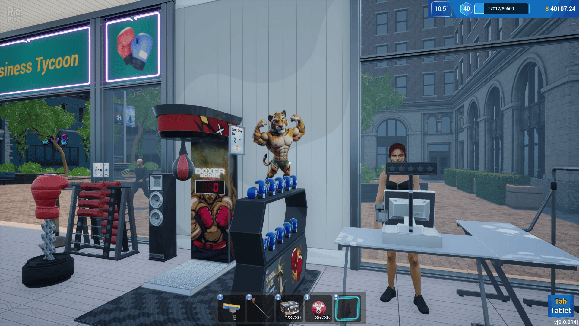 Sporting Goods Shop – v1.0 (Release) screenshot 2