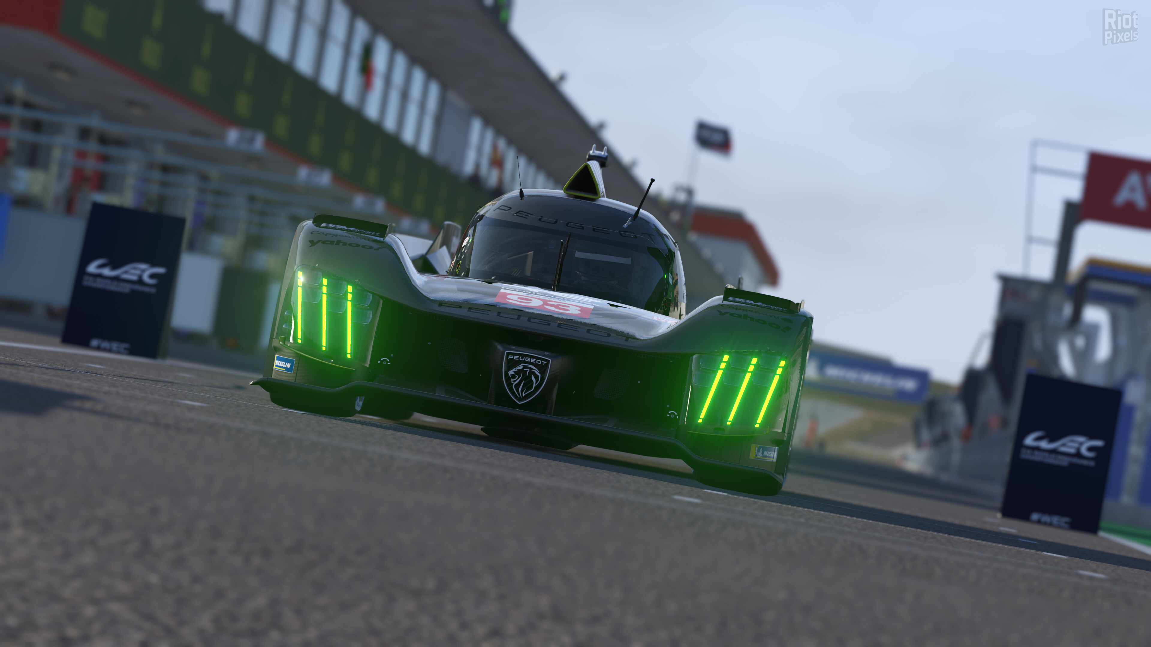 Le Mans Ultimate: WEC Full Access Bundle – v1.4.2 + 13 DLCs screenshot 2