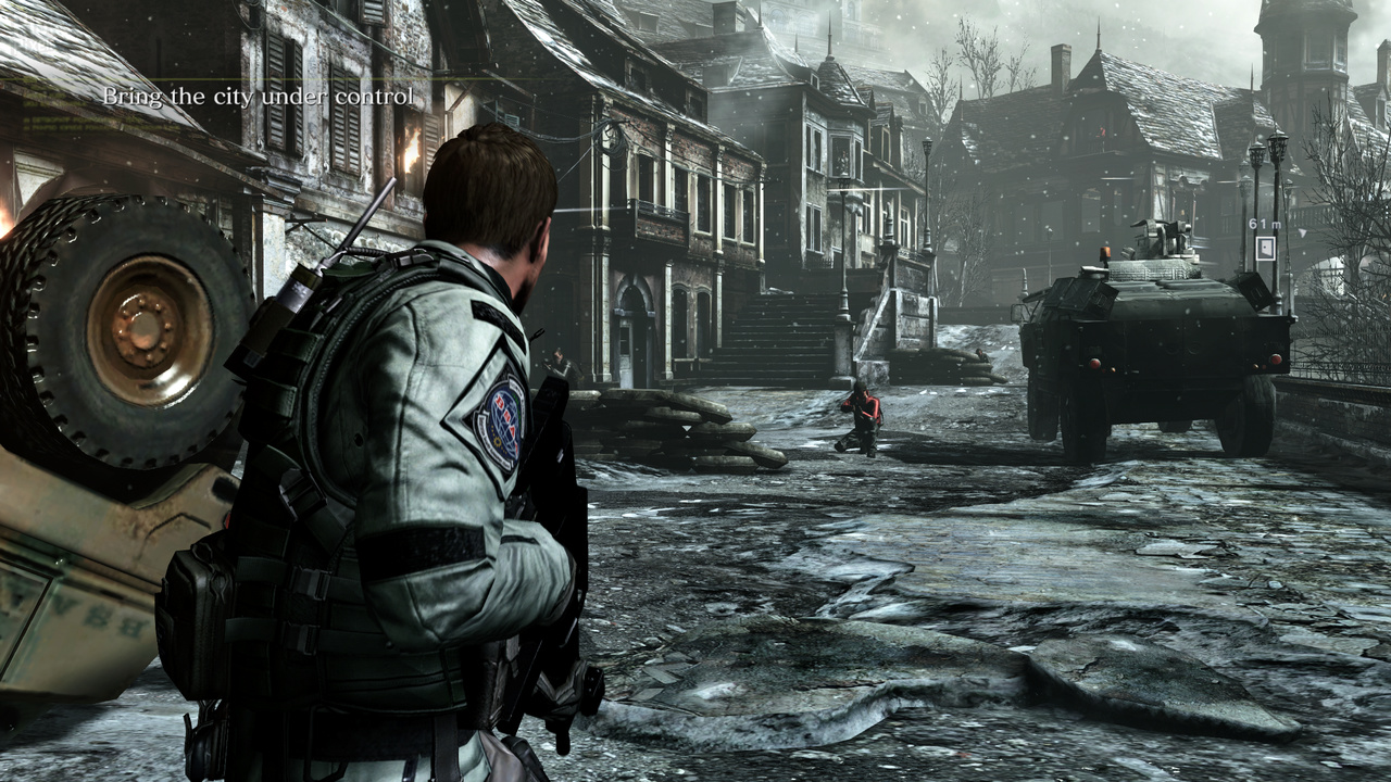 Resident Evil 6 Highly Compressed PC Download-GCP-1