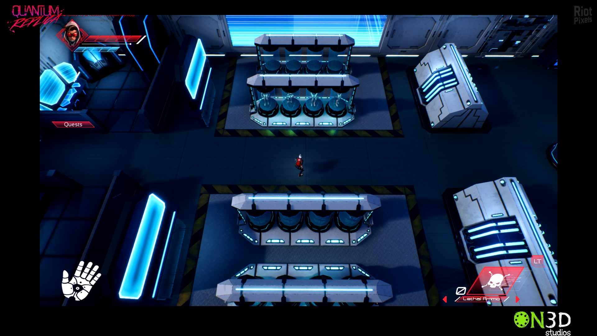 Quantum Replica screenshot 1