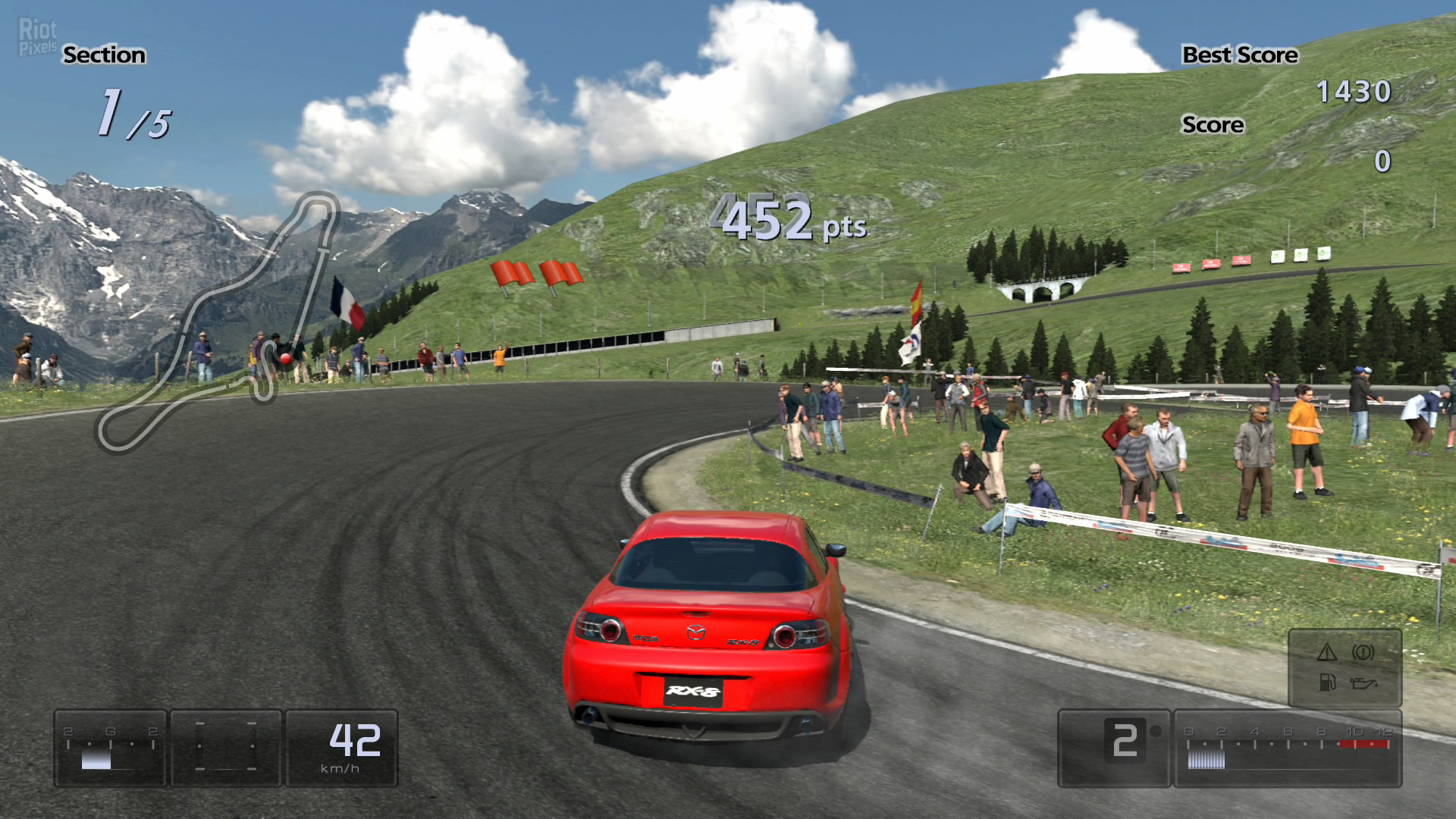 Gran Turismo 5 Prologue - release date, videos, screenshots