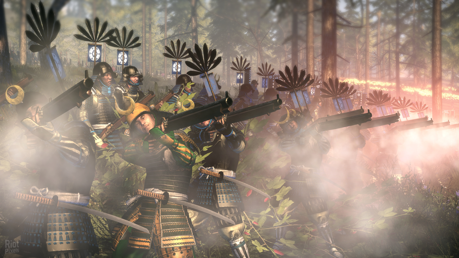Total War: Shogun 2 – Collection – v1.1.0.6262.2931569 + 15 DLCs/Bonuses screenshot 4