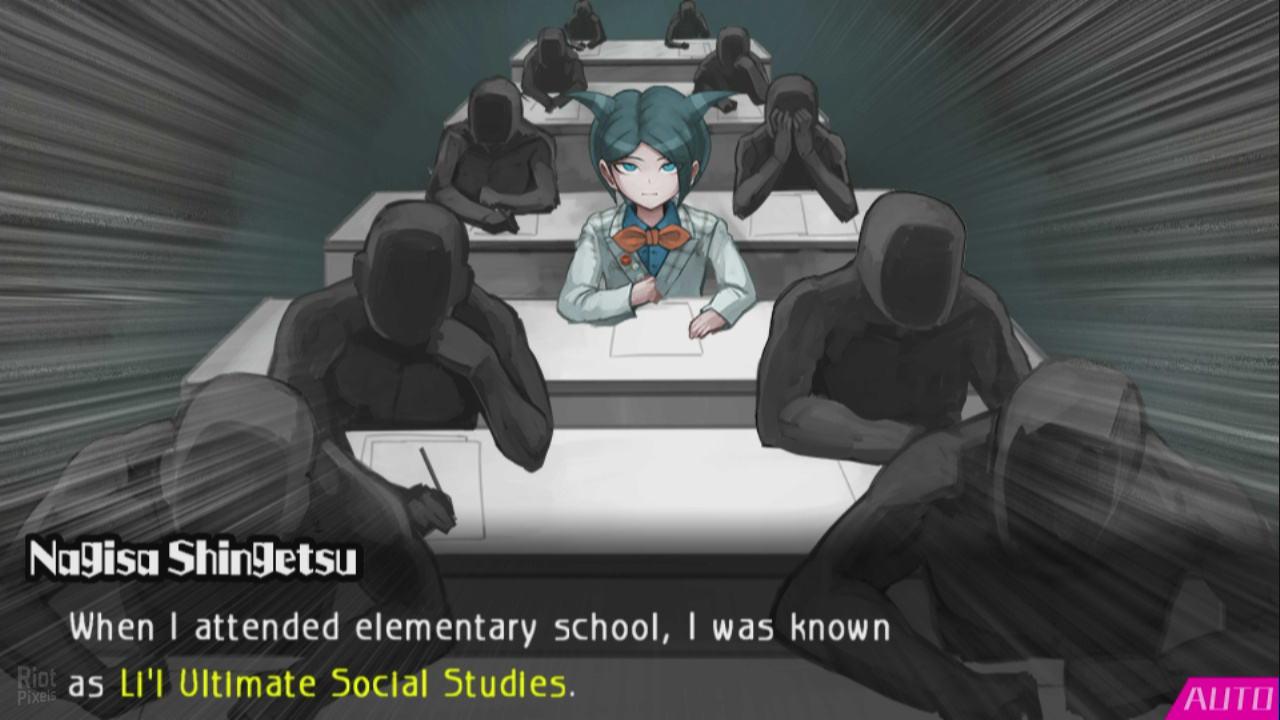 Danganronpa Another Episode: Ultra Despair Girls screenshot 5