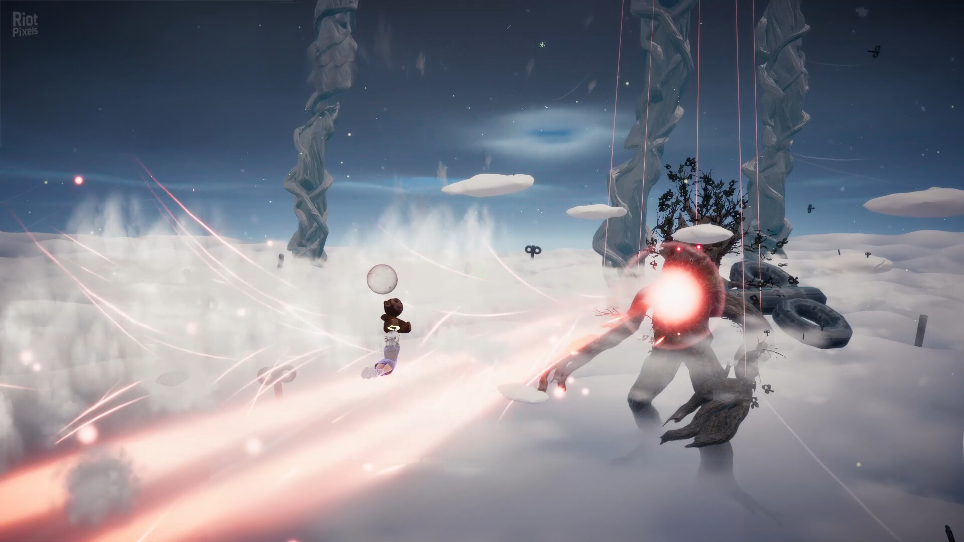 Plushie from the Sky screenshot 2