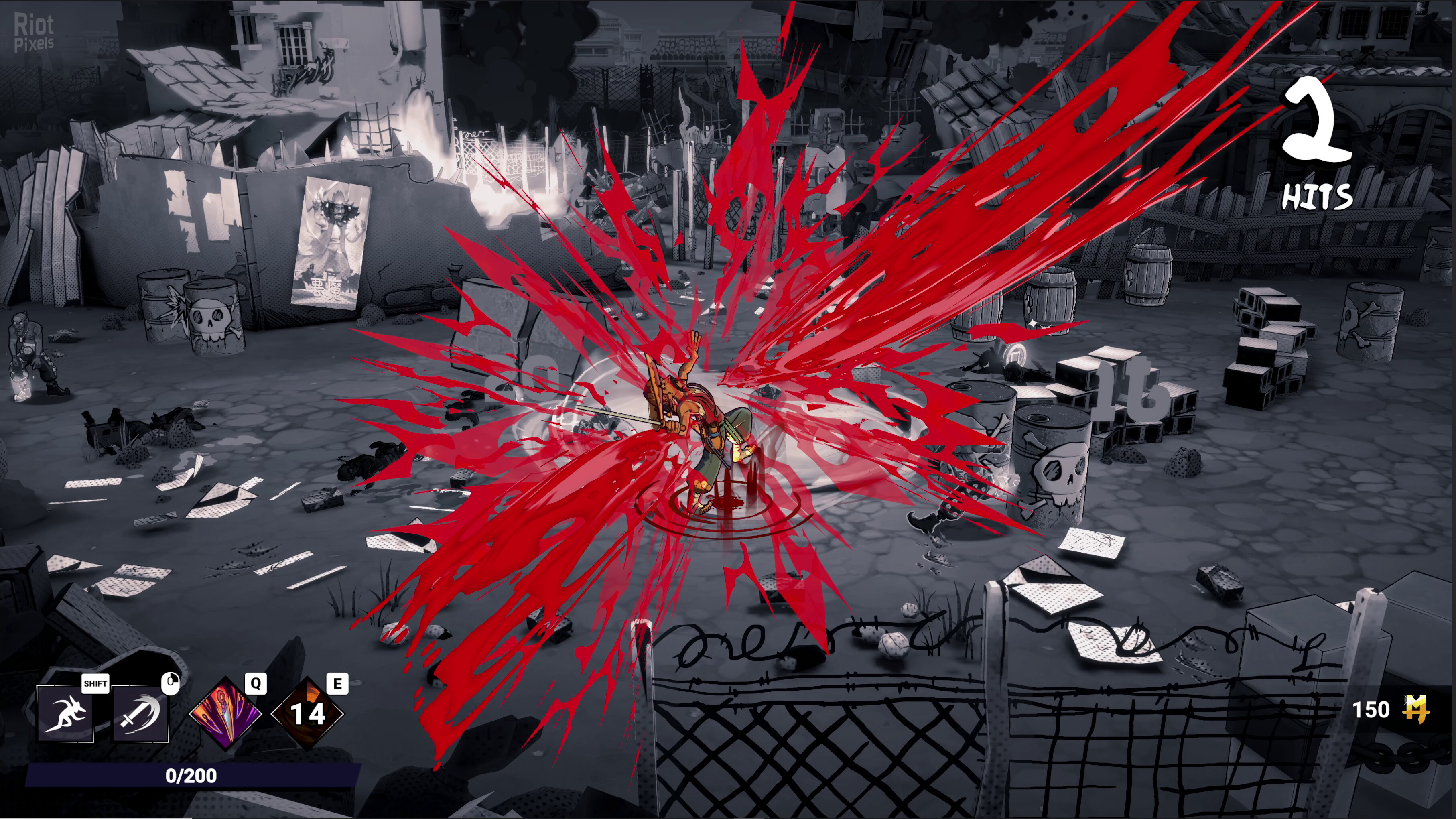 Mexican Ninja – v1.0.02022 screenshot 4