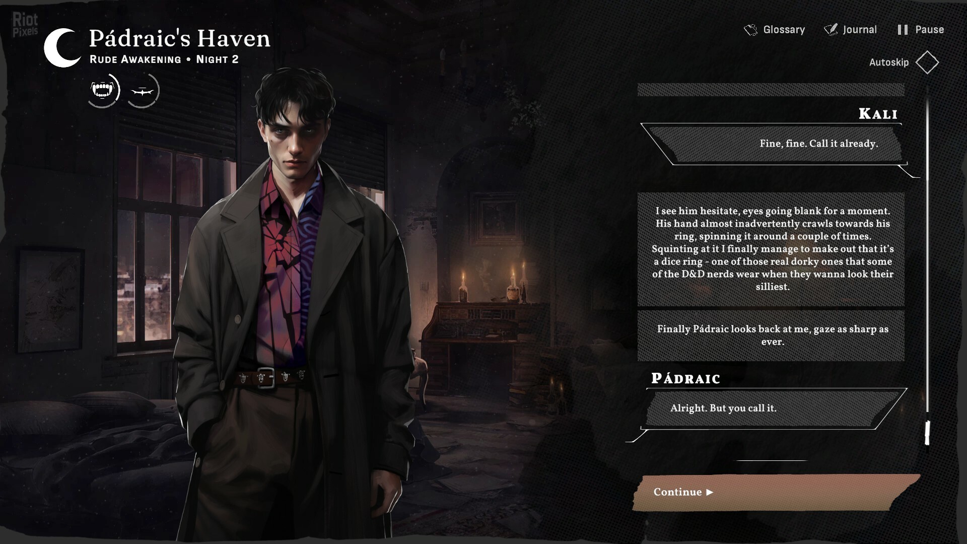 Vampire: The Masquerade – Reckoning of New York screenshot 6
