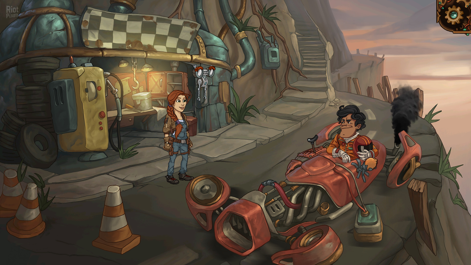 Brassheart – v1.0.4.4.25 screenshot 3