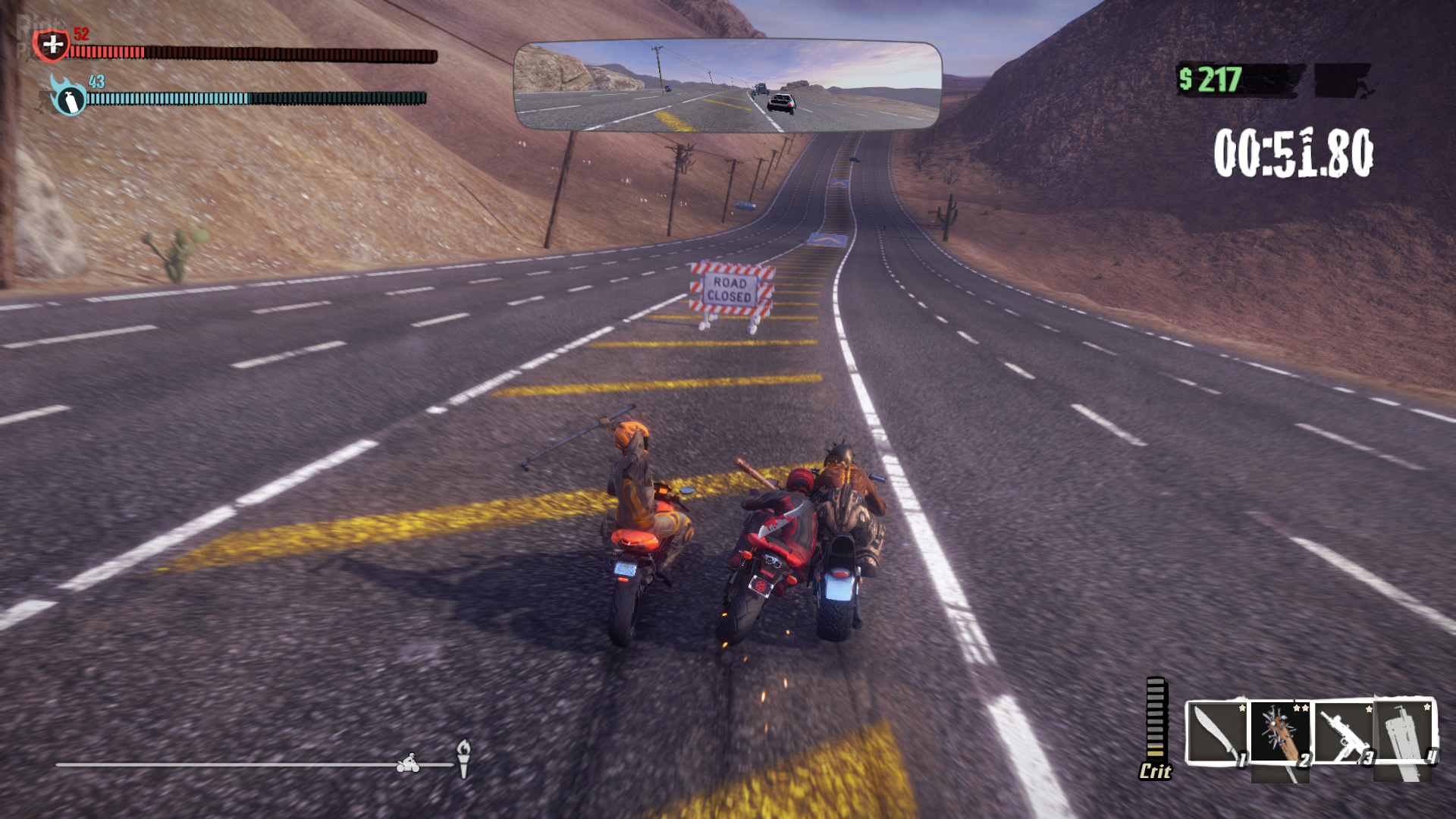 Road Redemption v 06 02 20 MULTi Unity3D Linux Native