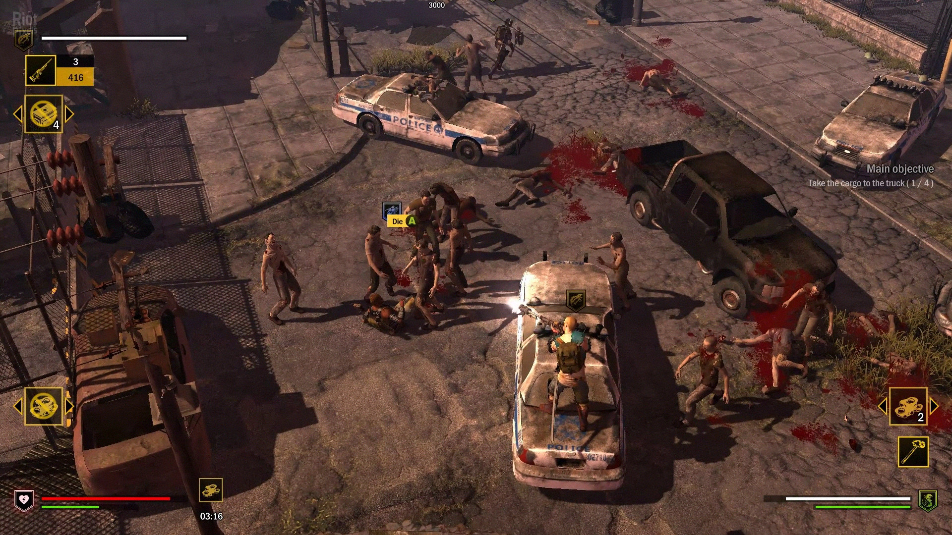 How to Survive 2 + 3 DLC screenshot 2