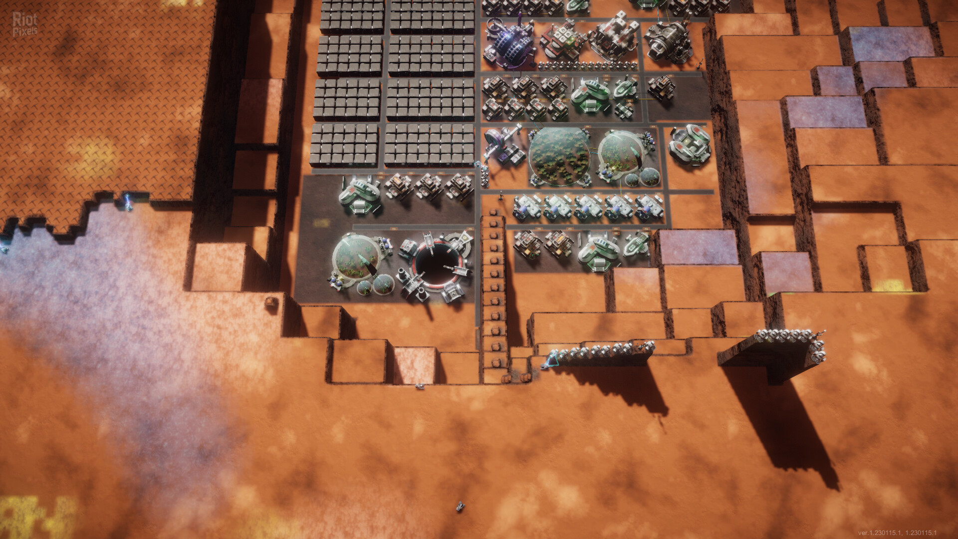 Reshaping Mars: Soundtrack Edition – v1.230402.5 + Bonus OST screenshot 3
