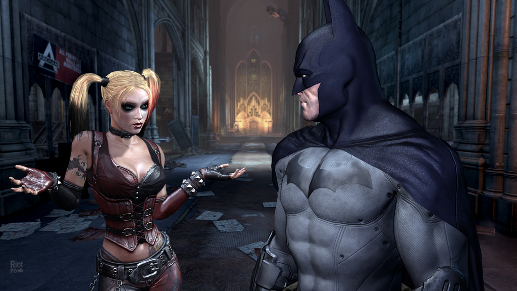 Batman Arkham City Game of The Year Edition MULTi9 FitGirl Repack Selective Download from 11 2 GB