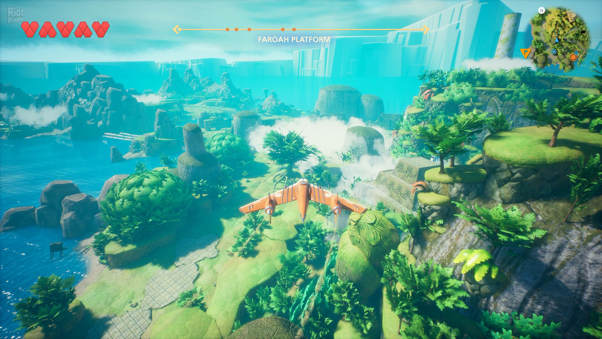 Oceanhorn 2: Knights of the Lost Realm – v100.91363.230602 screenshot 2