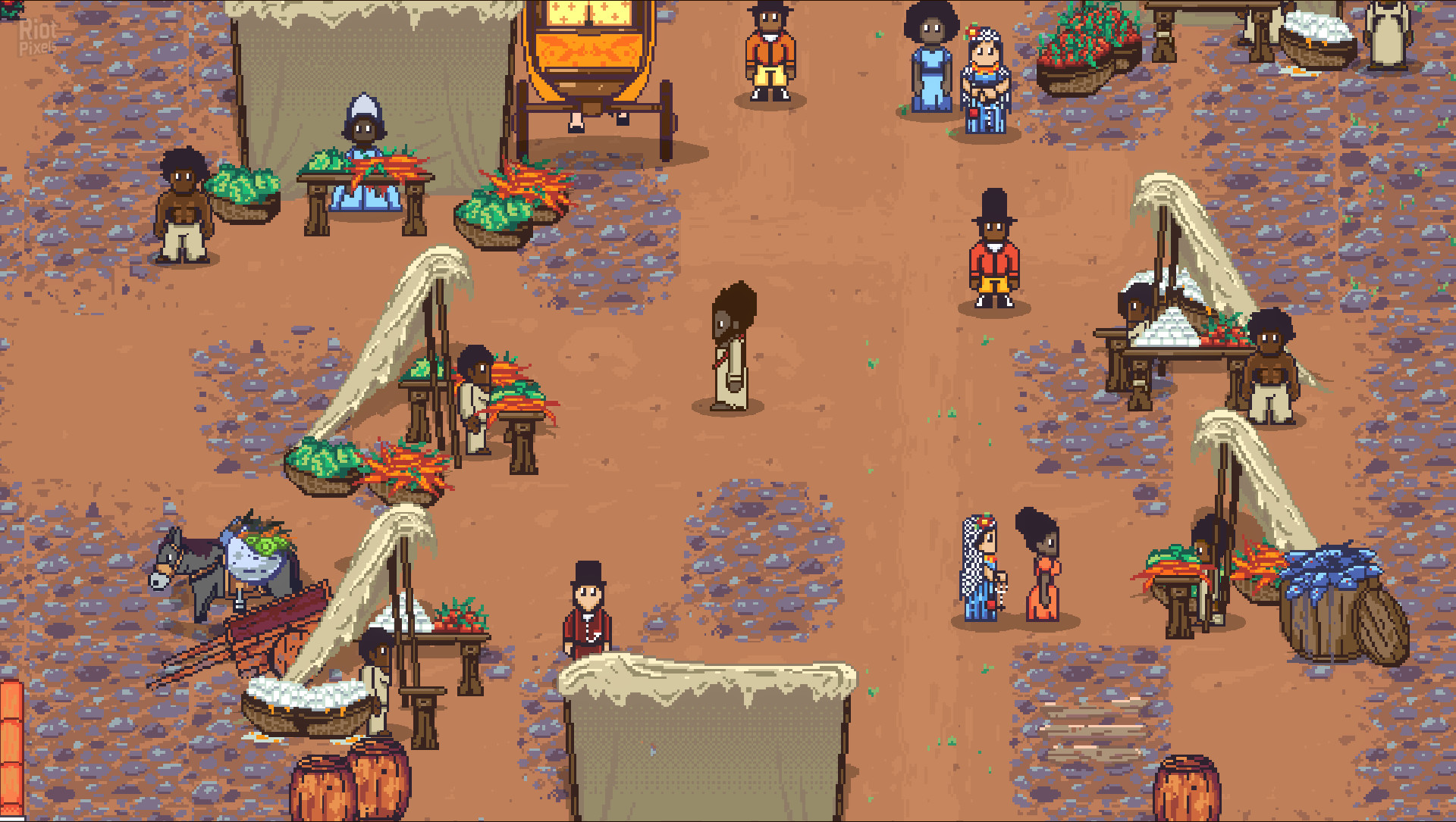 Mandinga: A Tale of Banzo screenshot 5
