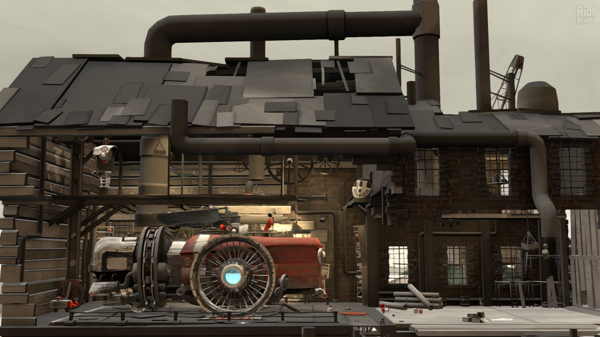 FAR: Lone Sails – Collector’s Edition, v1.3 + Bonus Content screenshot 3