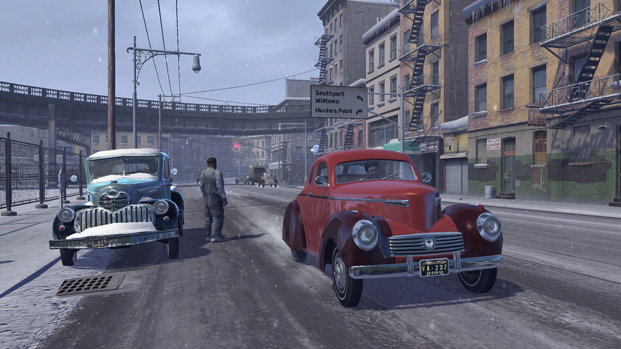 Mafia Mafia II Classics ENG MULTi8 GOG CODEX Linux Wine