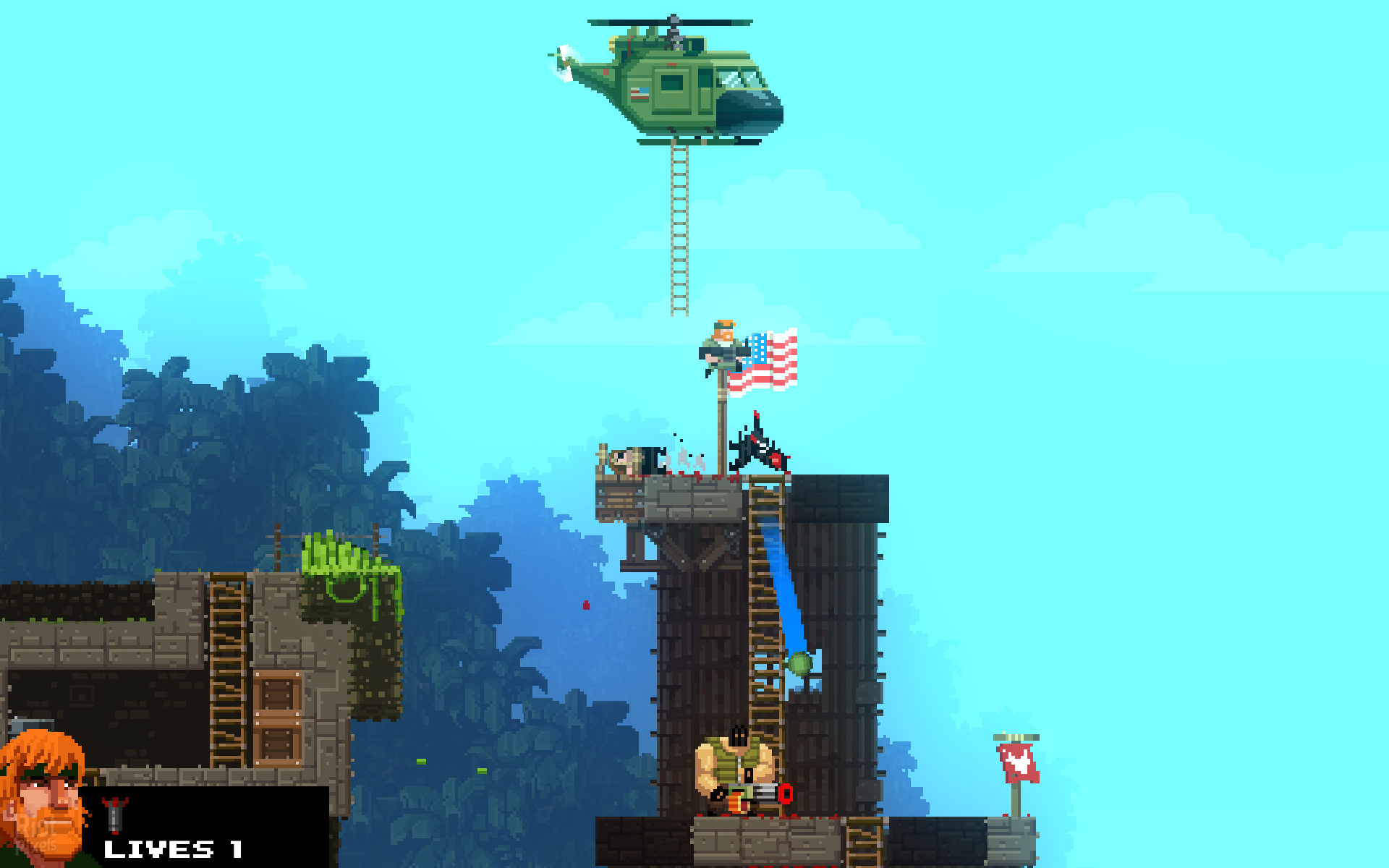 Broforce PC Game Download Highly Compressed-3