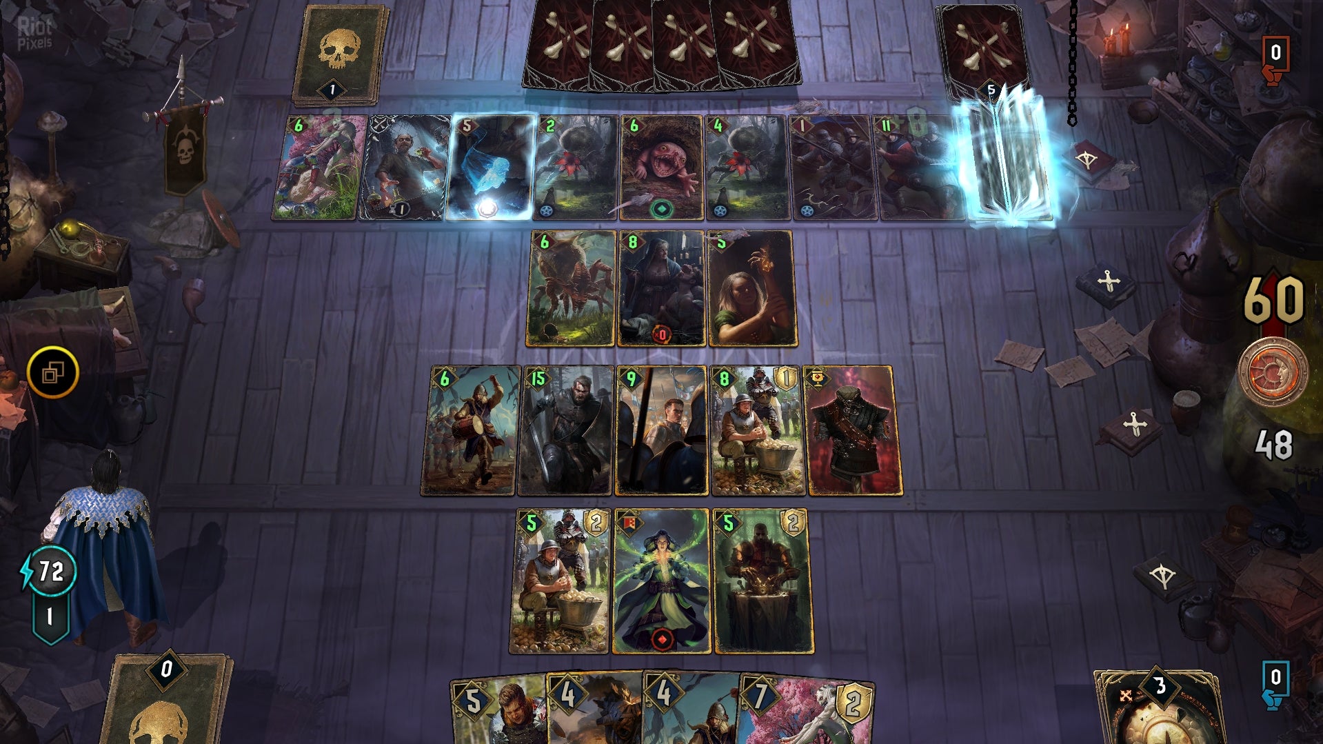 GWENT: Rogue Mage – v1.0.0.84005023307 screenshot 1