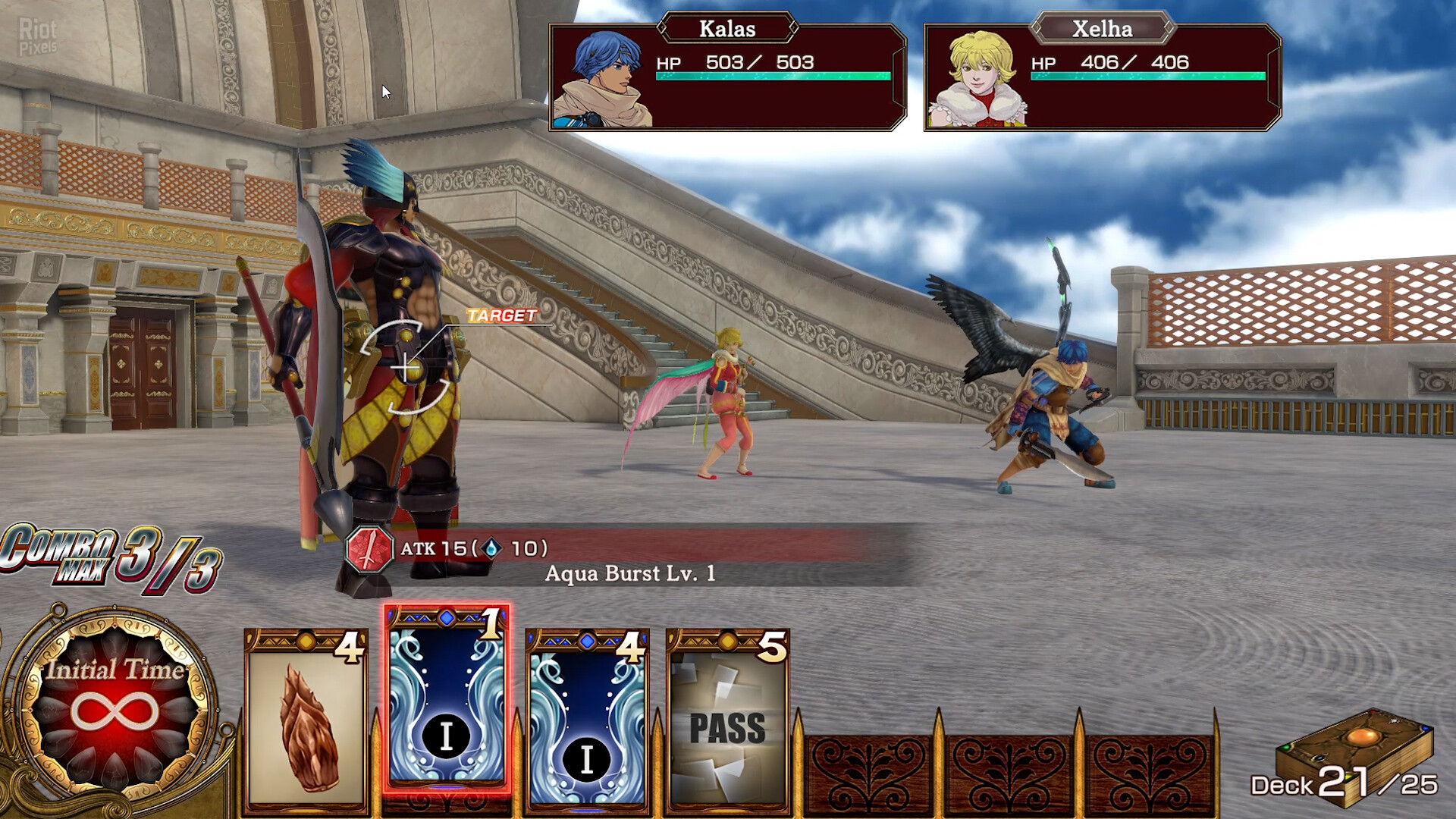 Baten Kaitos I & II HD Remaster: Month 1 Edition + Bonus ArtBook screenshot 1