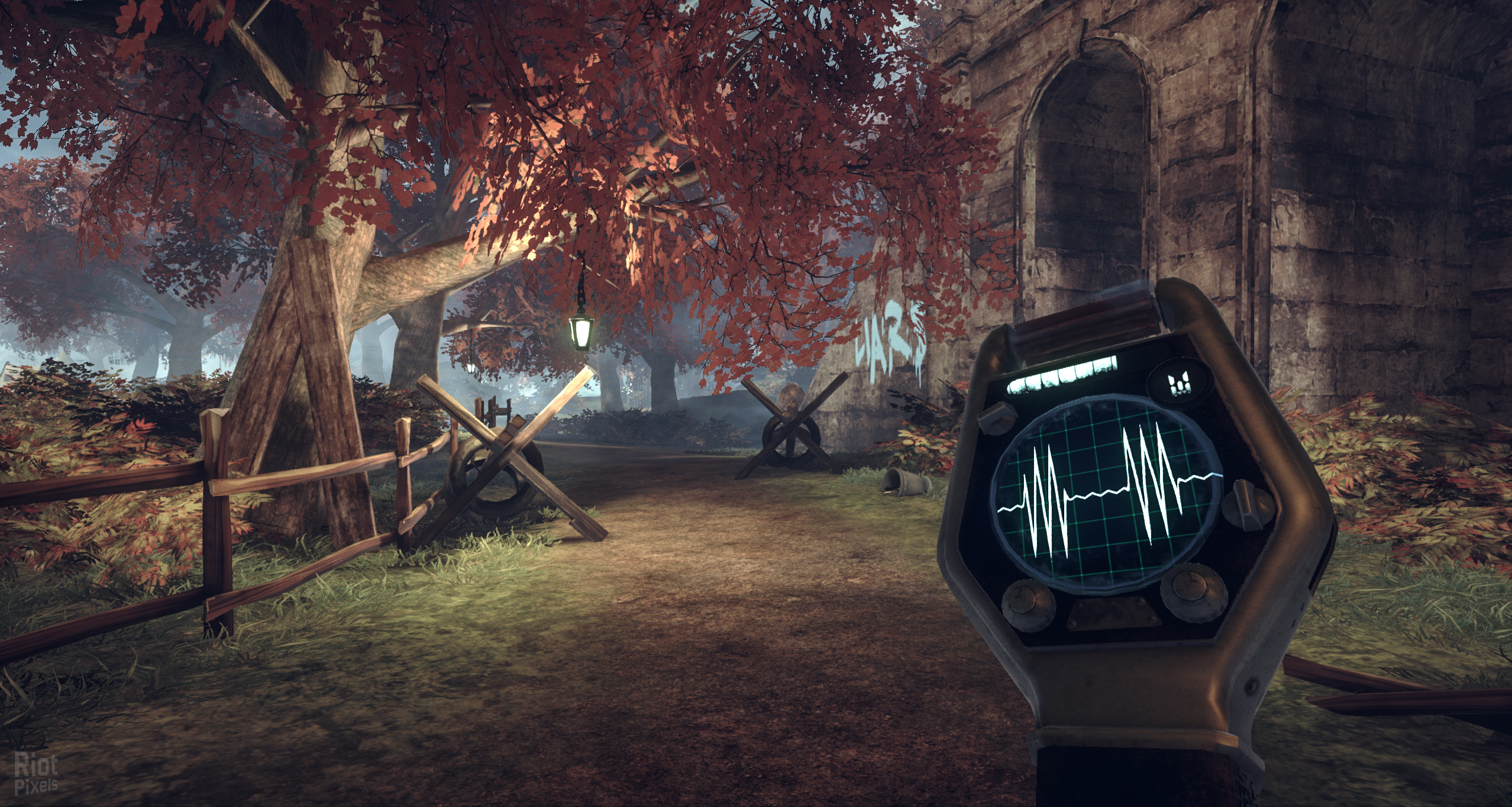 Empathy: Path of Whispers screenshot 6