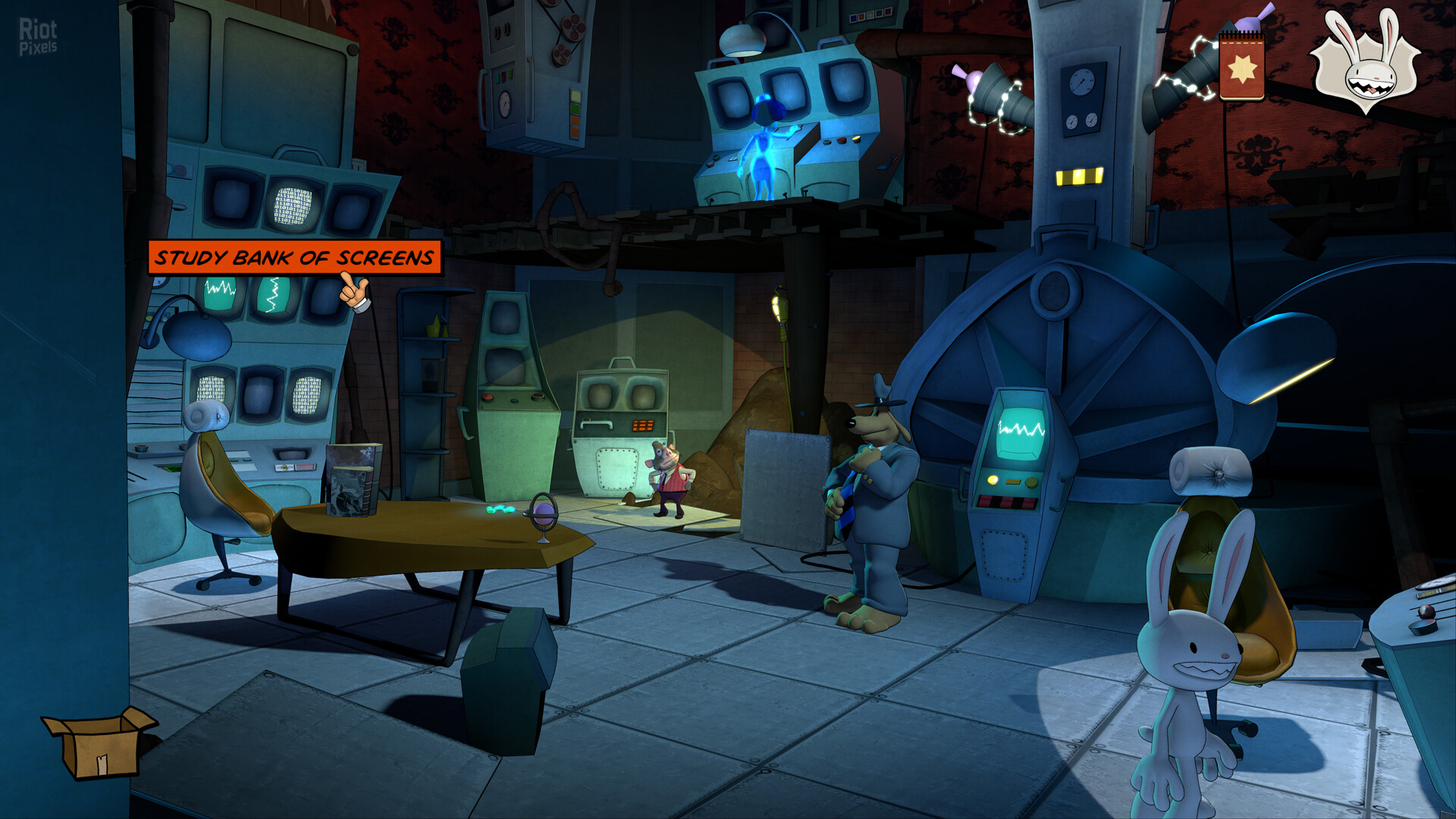 Sam & Max: The Devil’s Playhouse (Remastered) – v1.2.0 screenshot 2