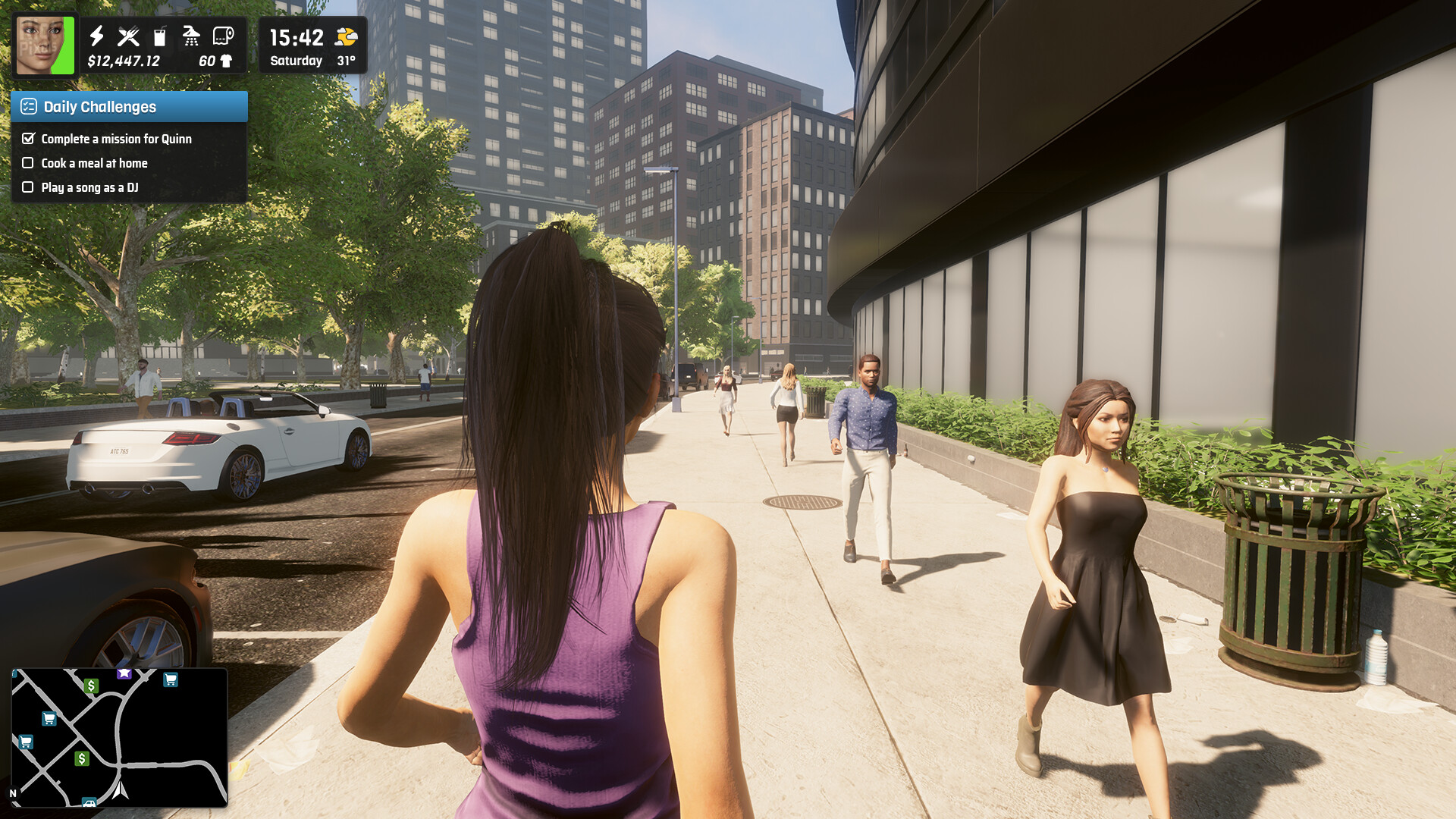 Denizen – v1.0.2 screenshot 1
