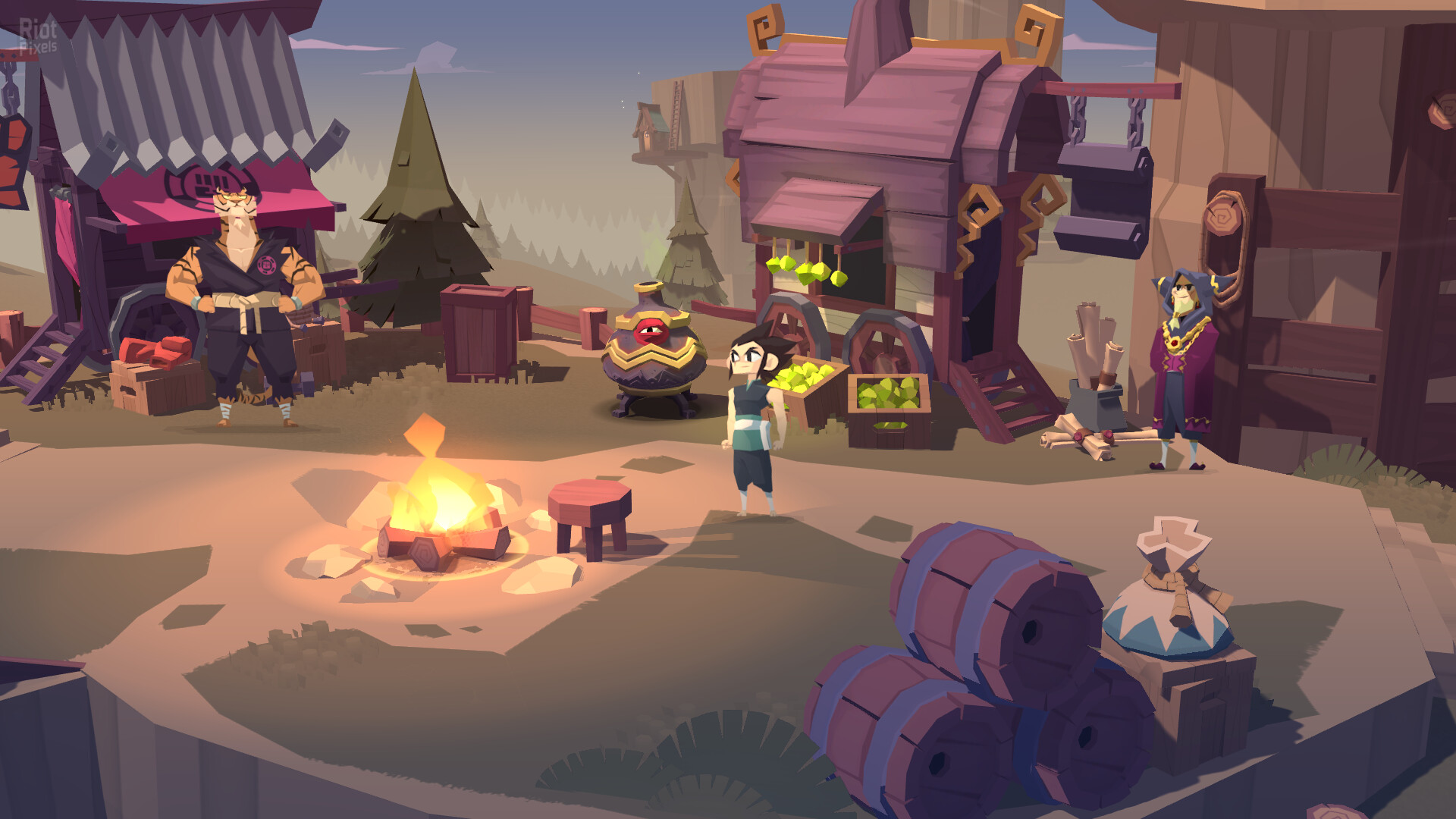 One More Gate: A Wakfu Legend – Complete Edition, v1.1.1.1429 + 3 DLCs screenshot 2