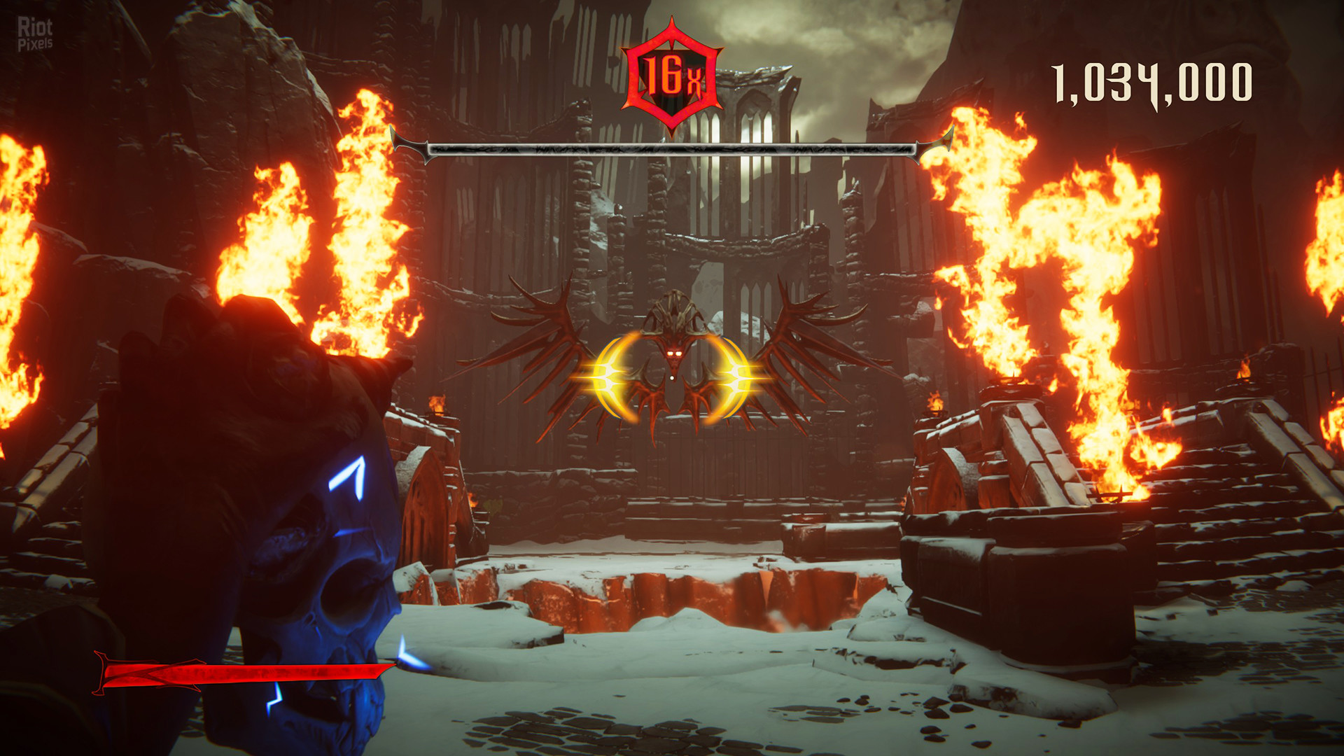 Metal: Hellsinger screenshots - Image #31293